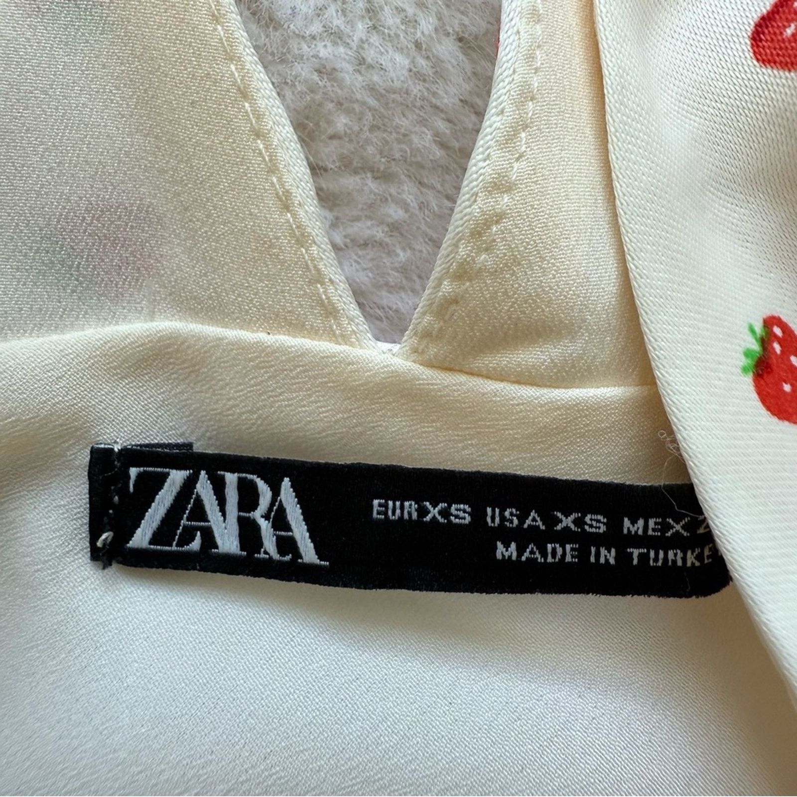 Zara Zara women dress size XS Size XS / US 0-2 / IT 36-38 - 6 Thumbnail