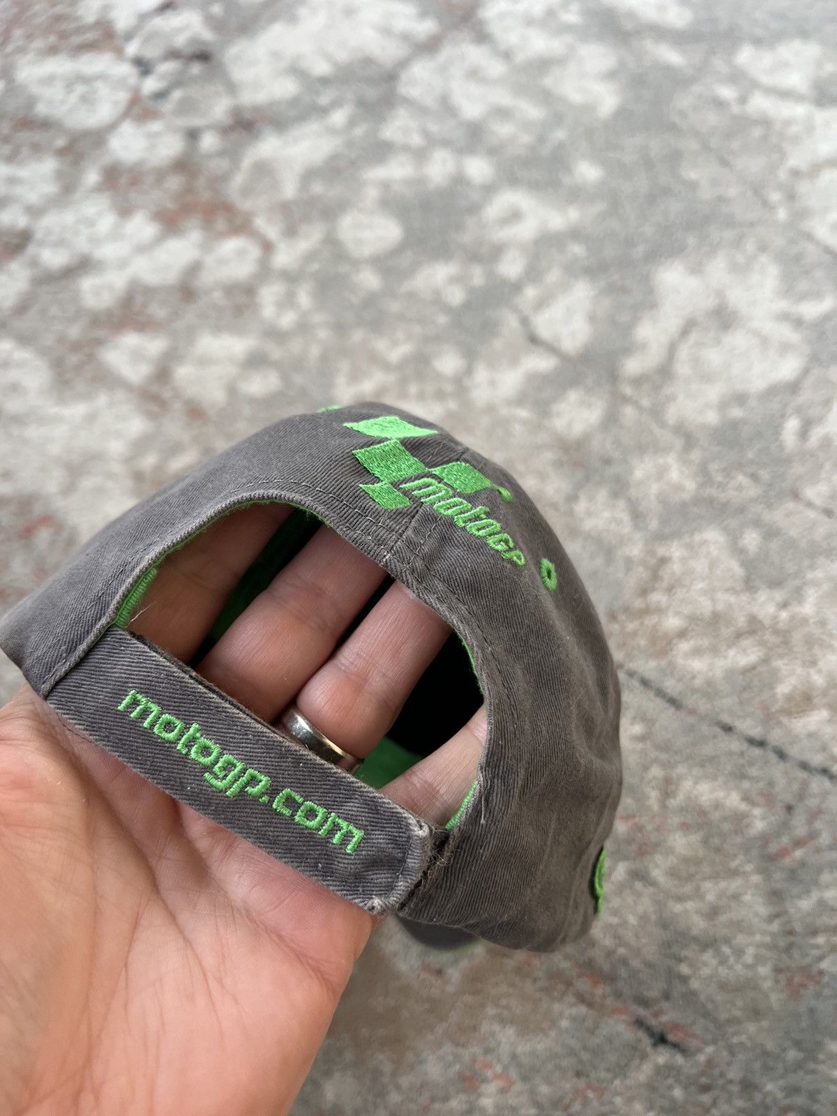 Vintage MOTO GP Vintage Monster Cap Size ONE SIZE - 6 Thumbnail