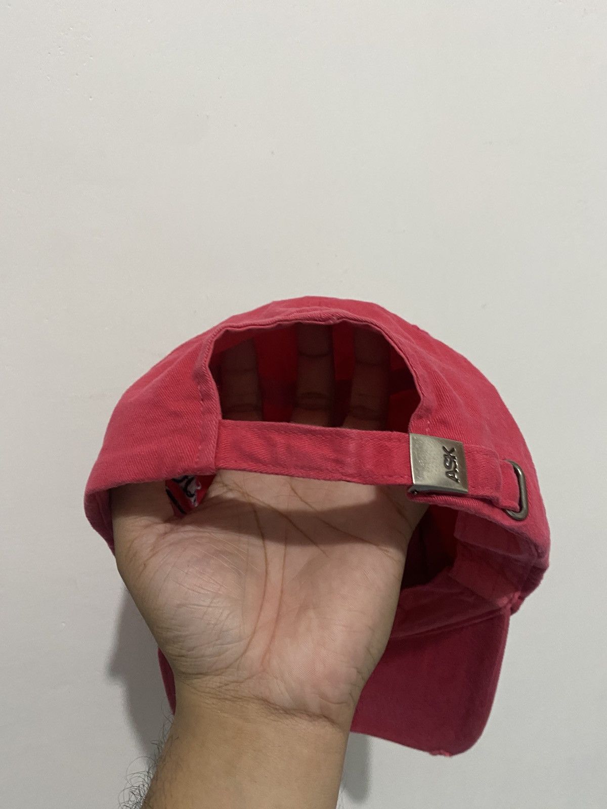 If Six Was Nine × Japanese Brand × Le Grande Bleu (L.G.B.) Ask Pink Hat Size ONE SIZE - 4 Thumbnail