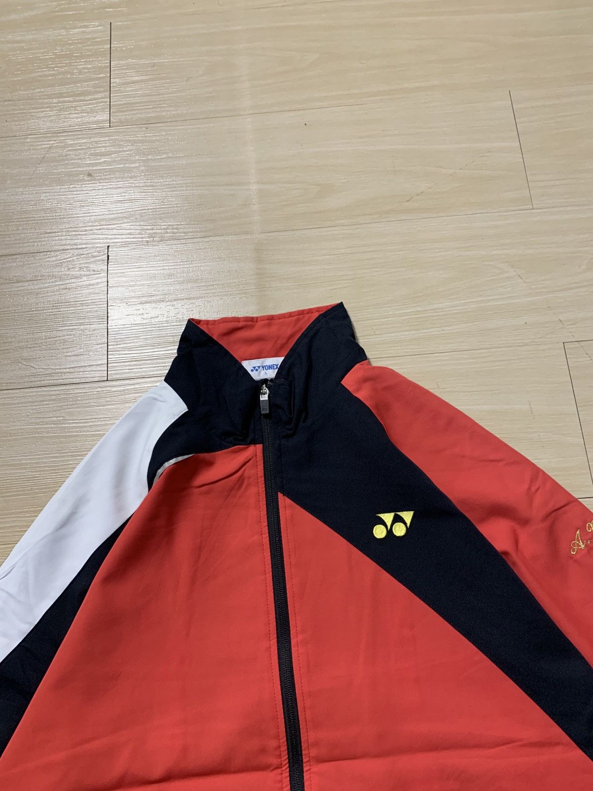 Japanese Brand WINDBREAKER JAKET YONEX Size US L / EU 52-54 / 3 - 2 Thumbnail