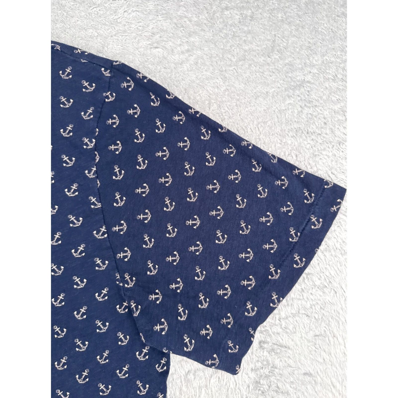 Ralph Lauren VINTAGE Ralph Lauren Polo Shirt Polo Blue 2X Big & Tall 100% Cotton Embroidered Logo Classic Collar Button Short Sleeve Men Size US XXL / EU 58 / 5 - 2 Thumbnail