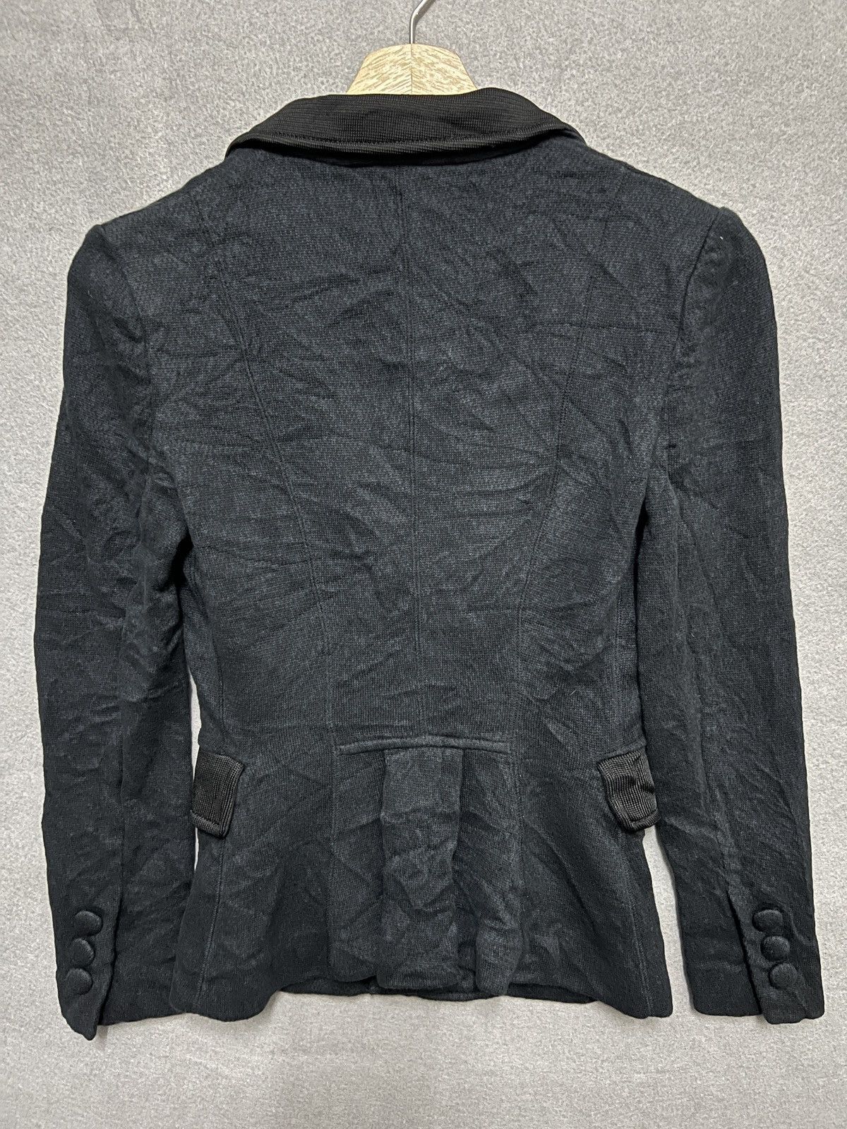Emporio Armani Emporio Armani Jacket Vintage Size S / US 4 / IT 40 - 2 Thumbnail