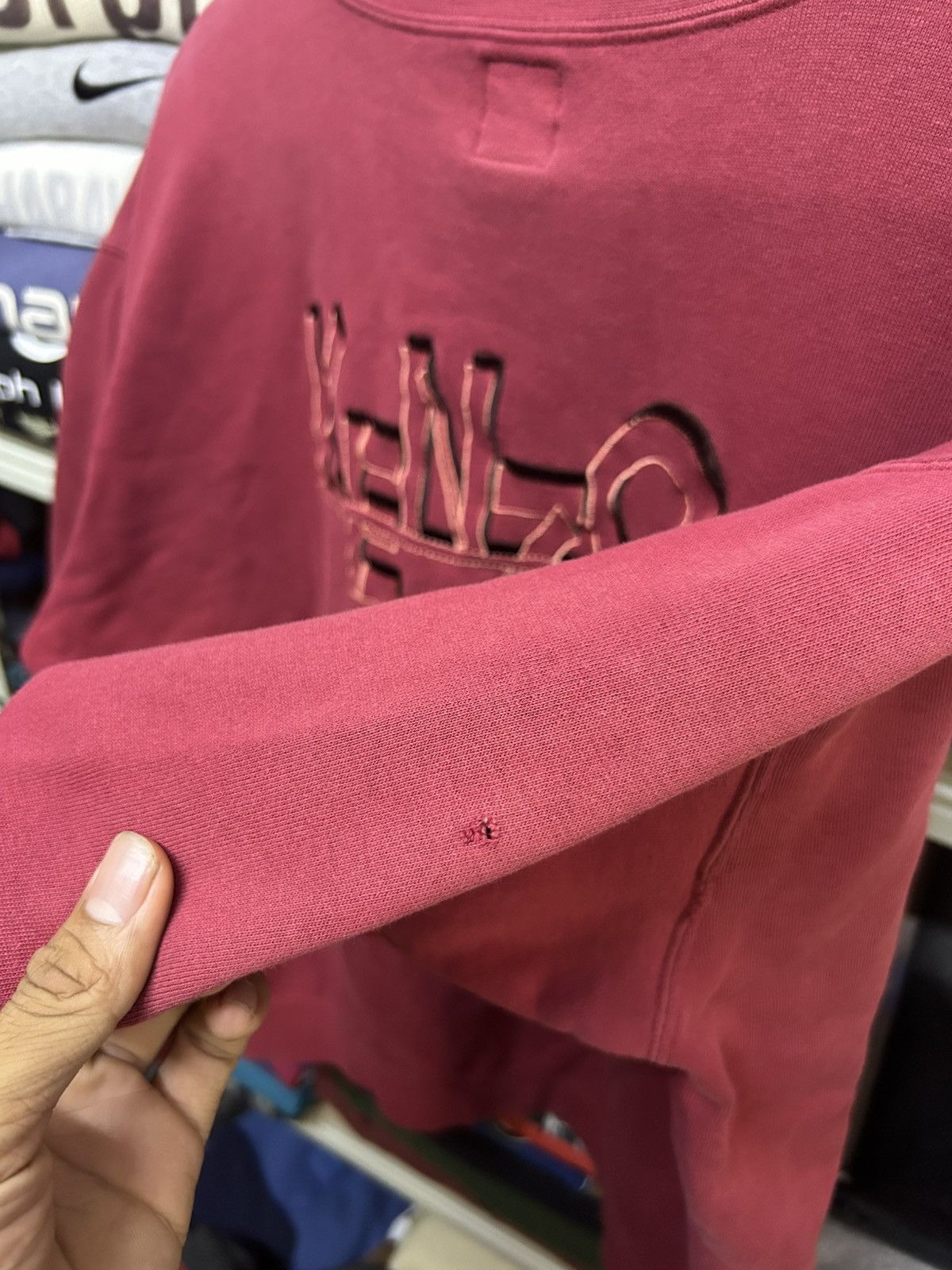 Kenzo Vintage Kenzo jeans in Large size Size US M / EU 48-50 / 2 - 6 Thumbnail