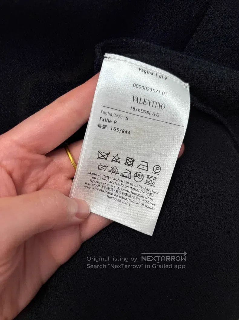 Valentino Valentino knitted dresses Size S / US 4 / IT 40 - 6 Thumbnail