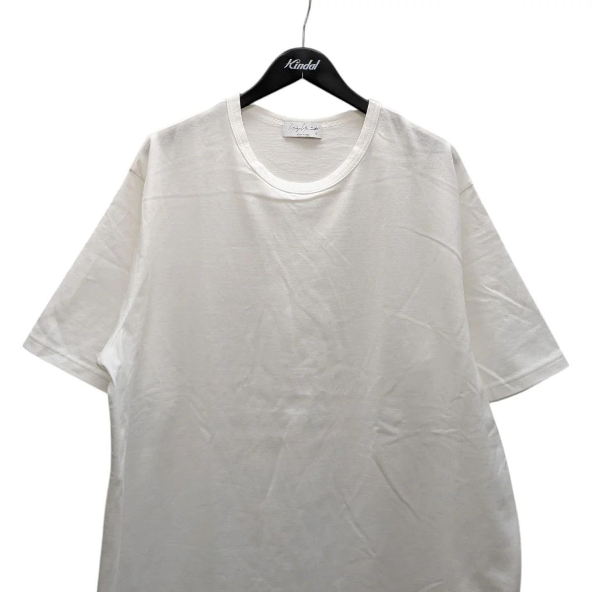 Yohji Yamamoto Yohji Yamamoto pour homme/ LTIMA SOFTENED CREW NECK T Size US L / EU 52-54 / 3 - 2 Thumbnail