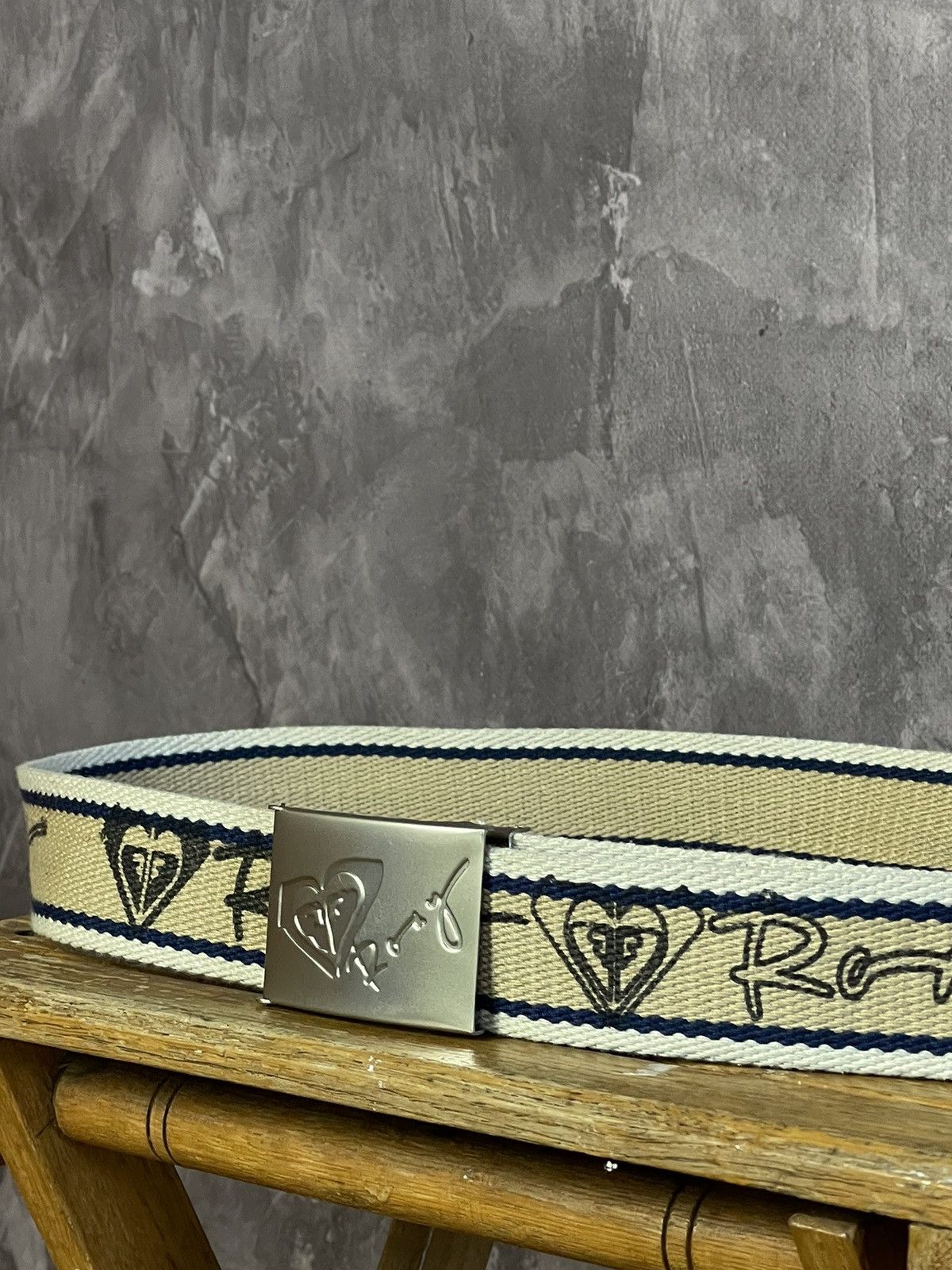 Quiksilver Vintage Roxy Quicksilver Belt Y2k Surf Hype Size ONE SIZE - 4 Thumbnail