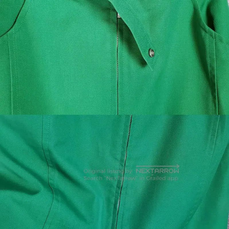 Dior Dior Green Cotton Blend A. Size 30" / US 8 / IT 44 - 4 Thumbnail