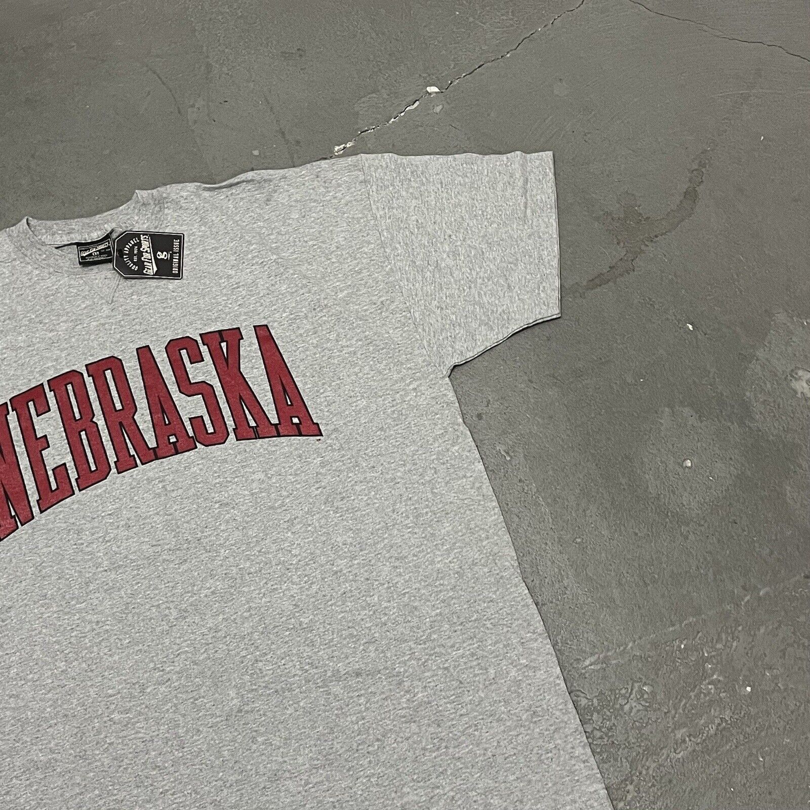 Other 2000’s Nebraska Cornhuskers Graphic T-shirt XL Size US XL / EU 56 / 4 - 6 Thumbnail