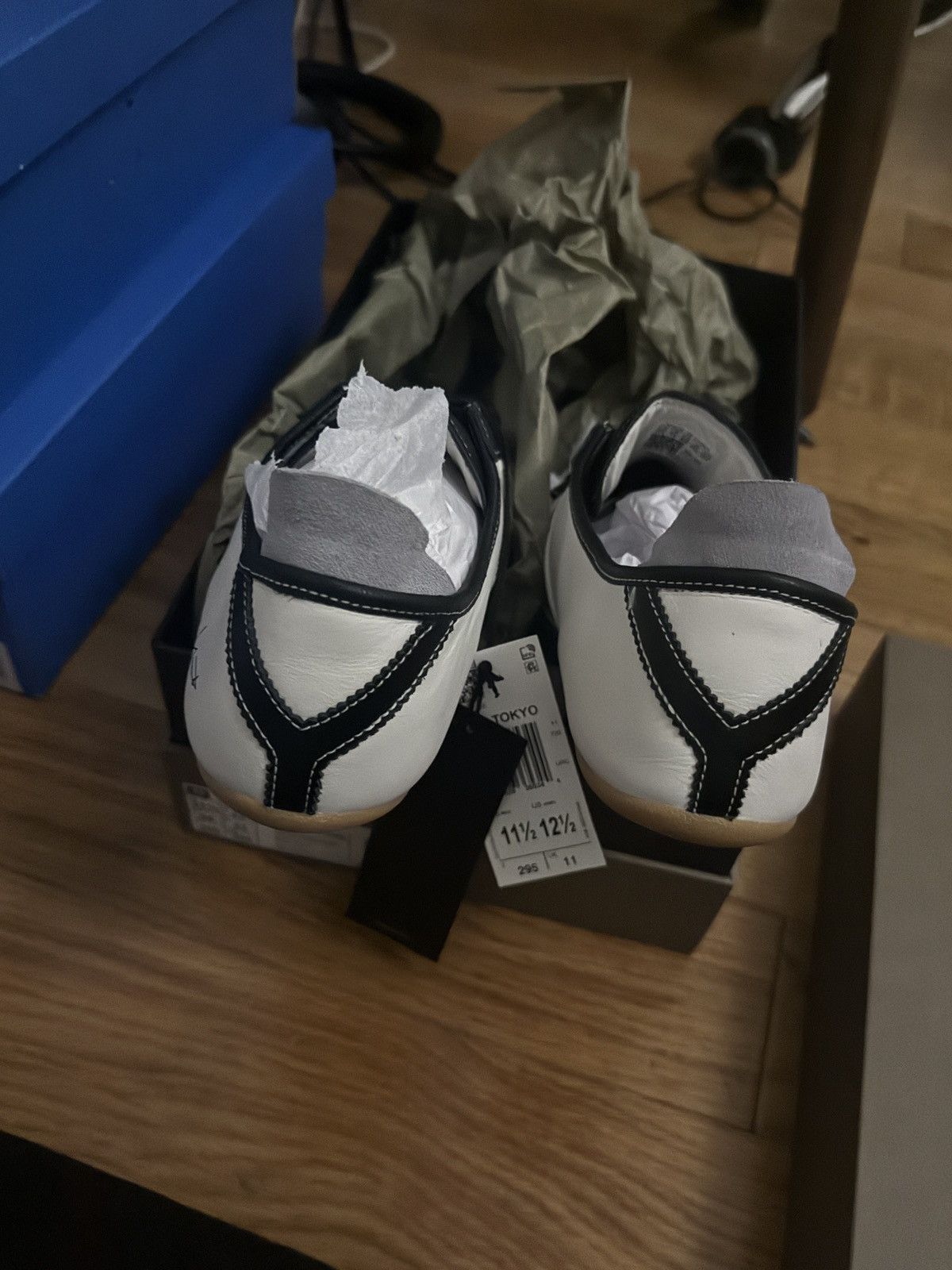 Adidas × Y-3 adidas x Y-3 Tokyo Size US 11.5 / EU 44-45 - 6 Thumbnail