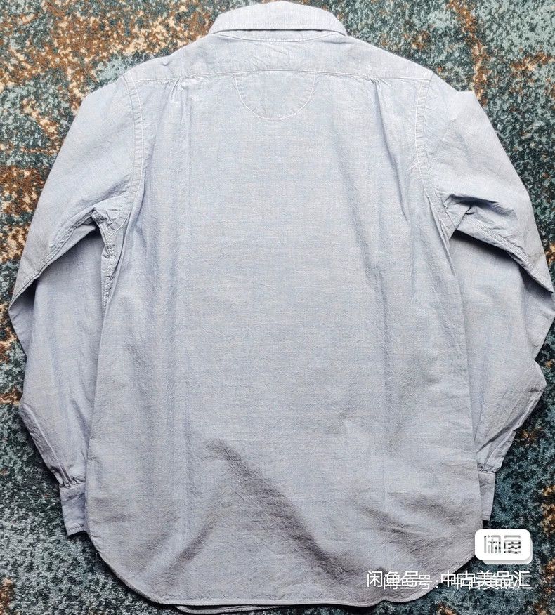Freewheelers Freewheelers size 15 13 O'Keeffe shirt Size US M / EU 48-50 / 2 - 2 Thumbnail