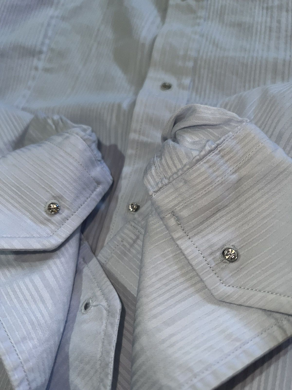 Designer × Michel Klein Michel klein button diamond Size US M / EU 48-50 / 2 - 5 Thumbnail