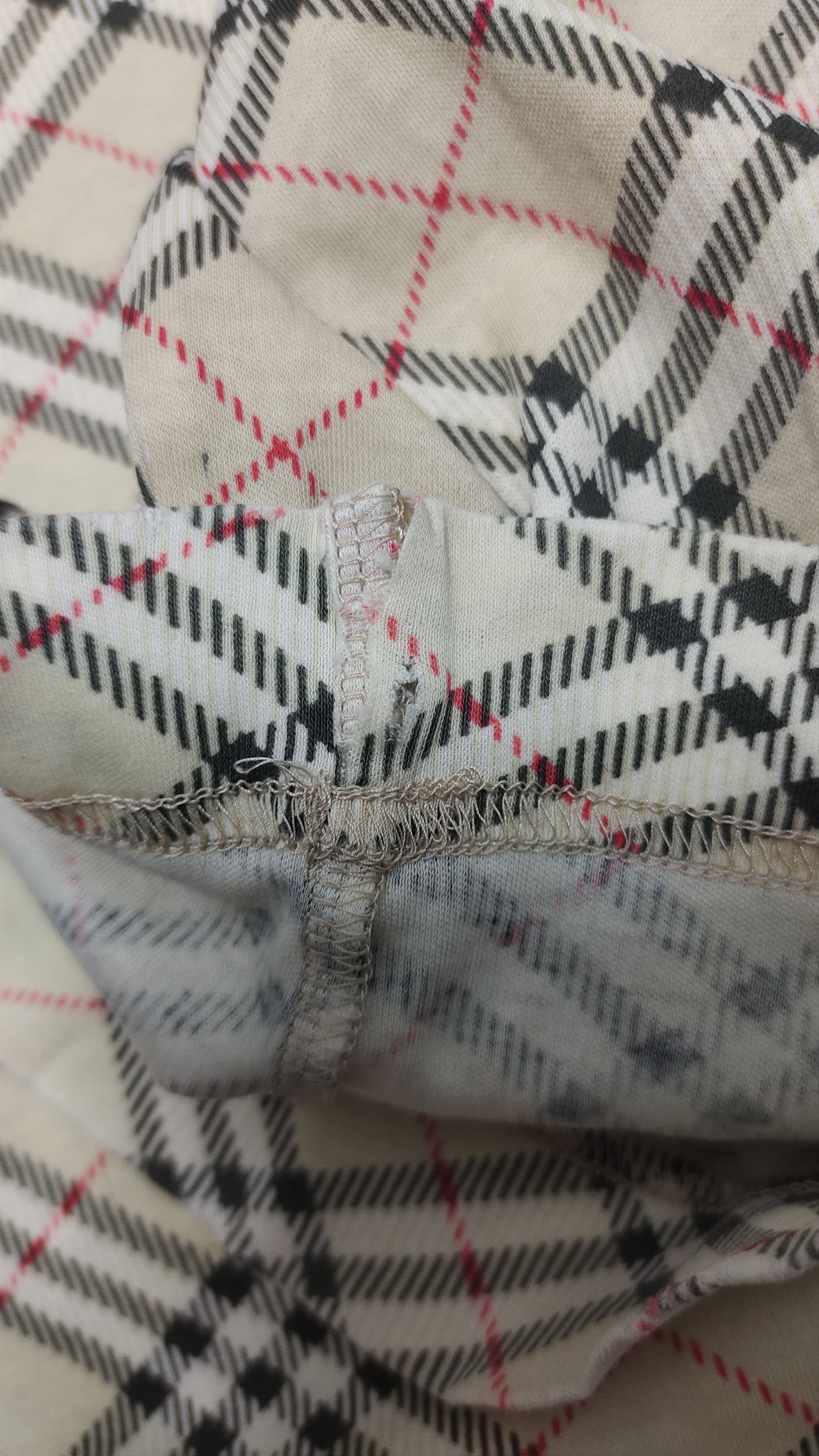 Burberry × Japanese Brand Burberry Nova Check Size XL / US 12-14 / IT 48-50 - 5 Thumbnail