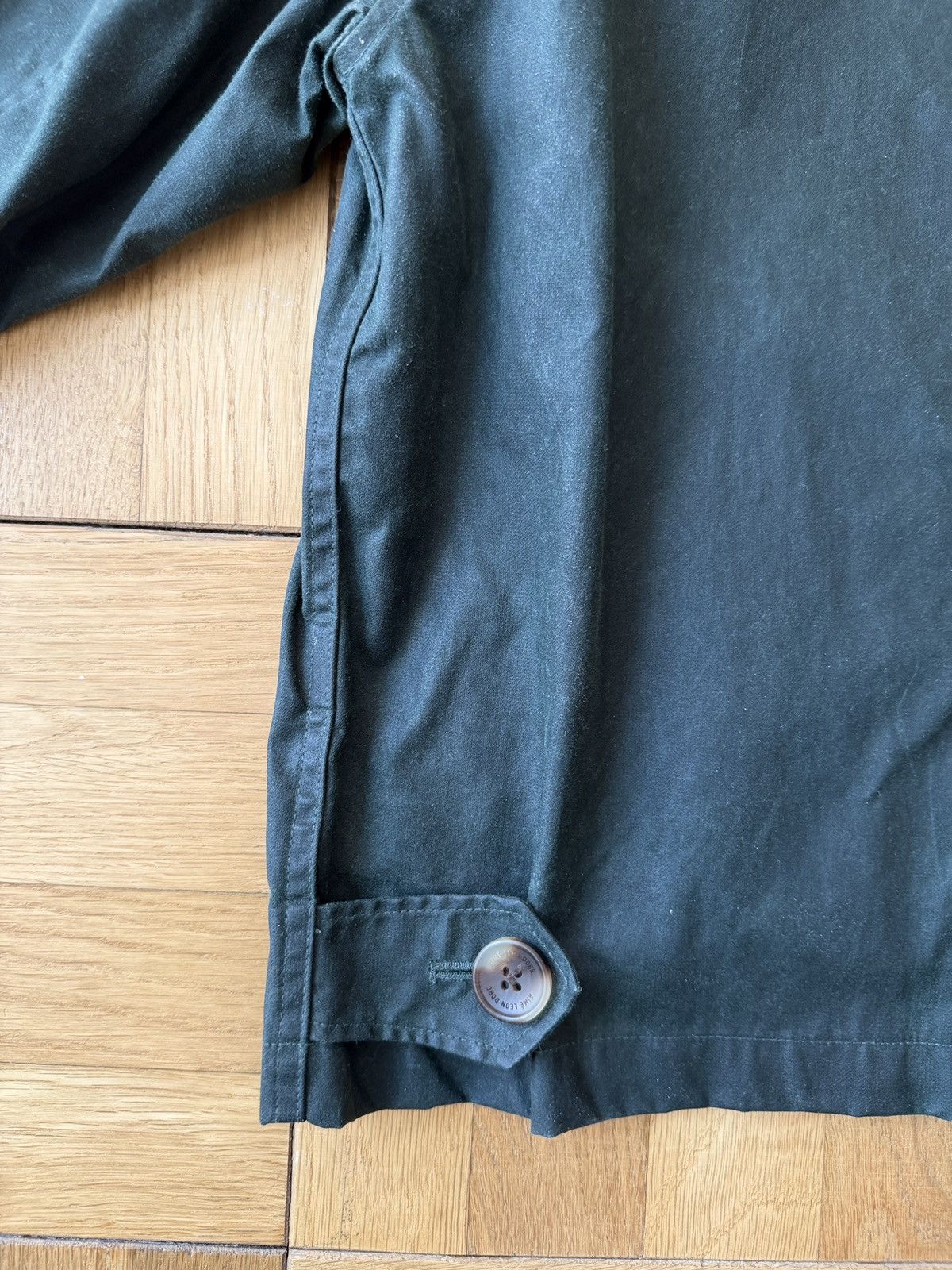 Aime Leon Dore Aime Leon dore Wax coat Size US XS / EU 42 / 0 - 9 Thumbnail