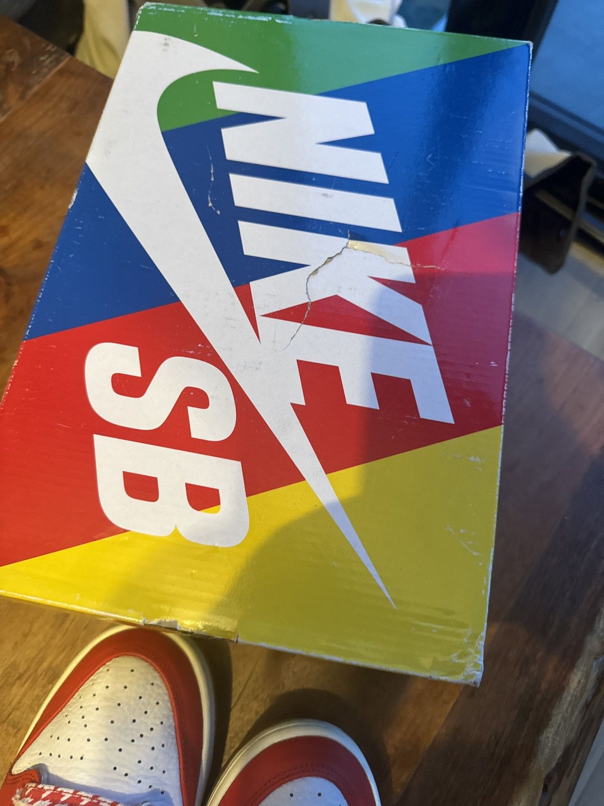 Nike Nike SB Dunk Low Frame Skate Habibi - 10 US Size US 10 / EU 43 - 8 Thumbnail