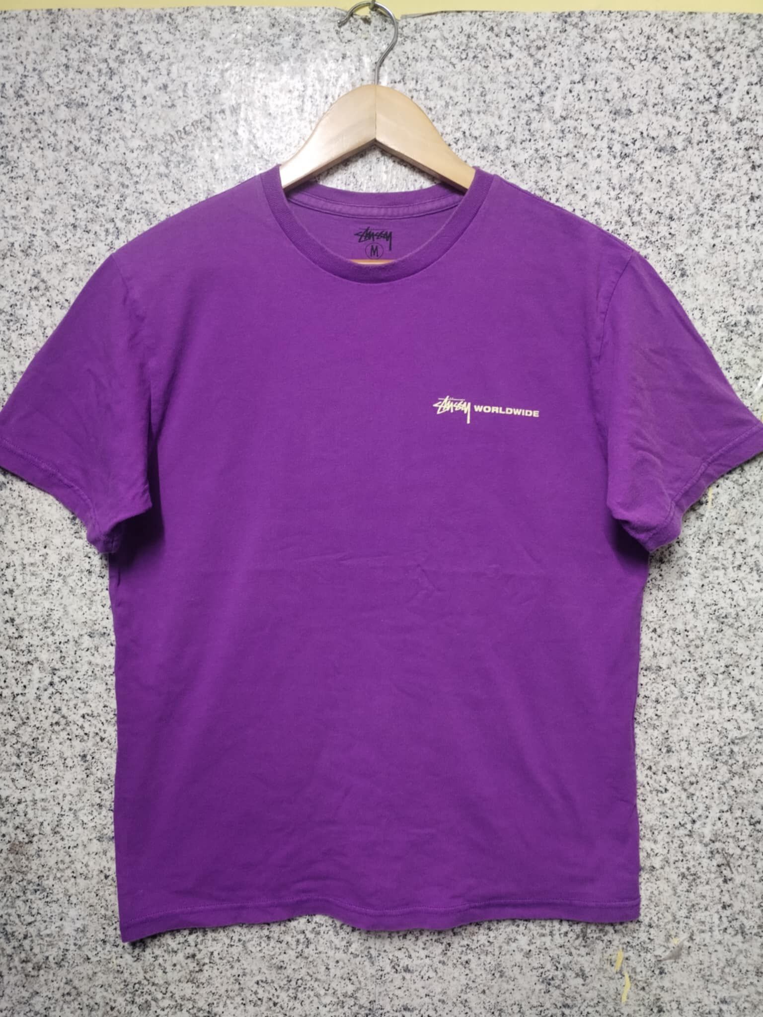 Stussy × Vintage VINTAGE STUSSY VERY RARE Size US M / EU 48-50 / 2 - 1 Thumbnail