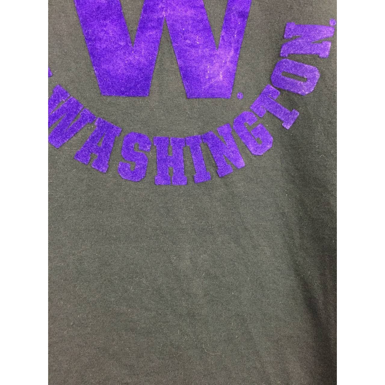Nike Nike University of Washington Huskies Collegiate Tee Size US XXL / EU 58 / 5 - 6 Thumbnail