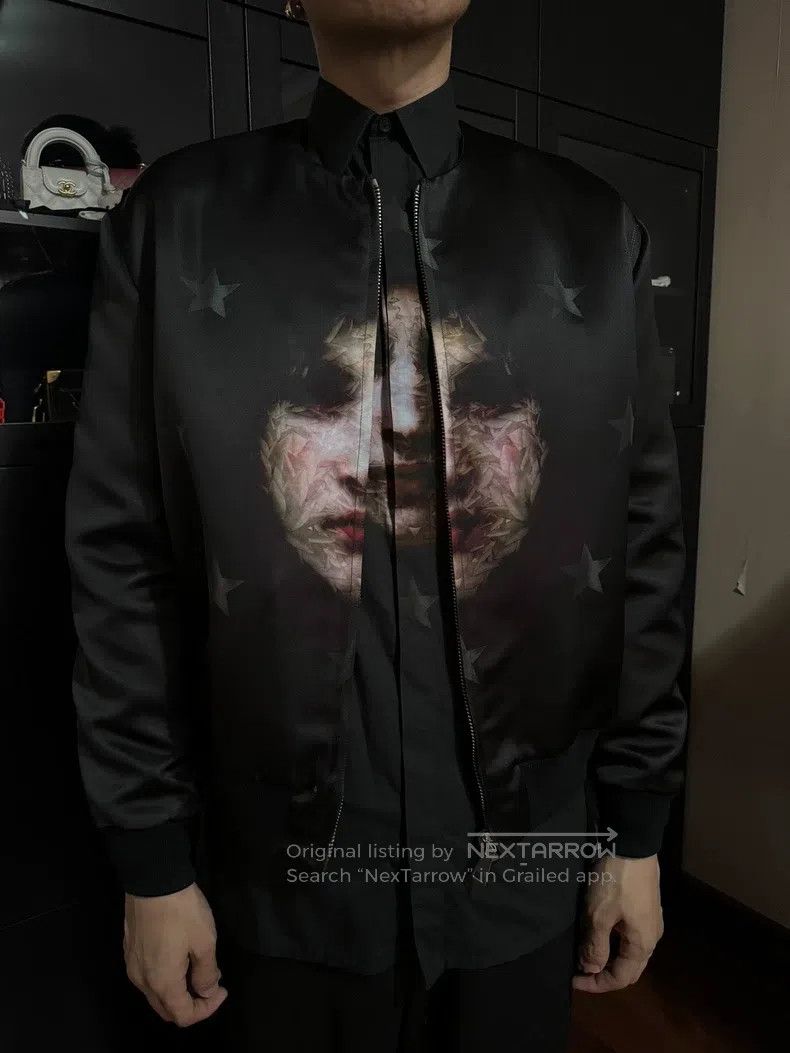 givenchy マドンナジャケット Givenchy Madonna Jacket | Grailed