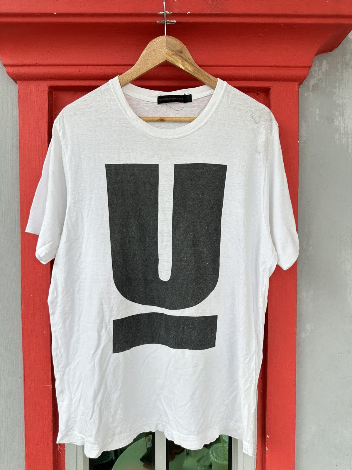 Undercover Undercover “We Make Noise Not Clothes” Tee Size US L / EU 52-54 / 3 - 1 Thumbnail