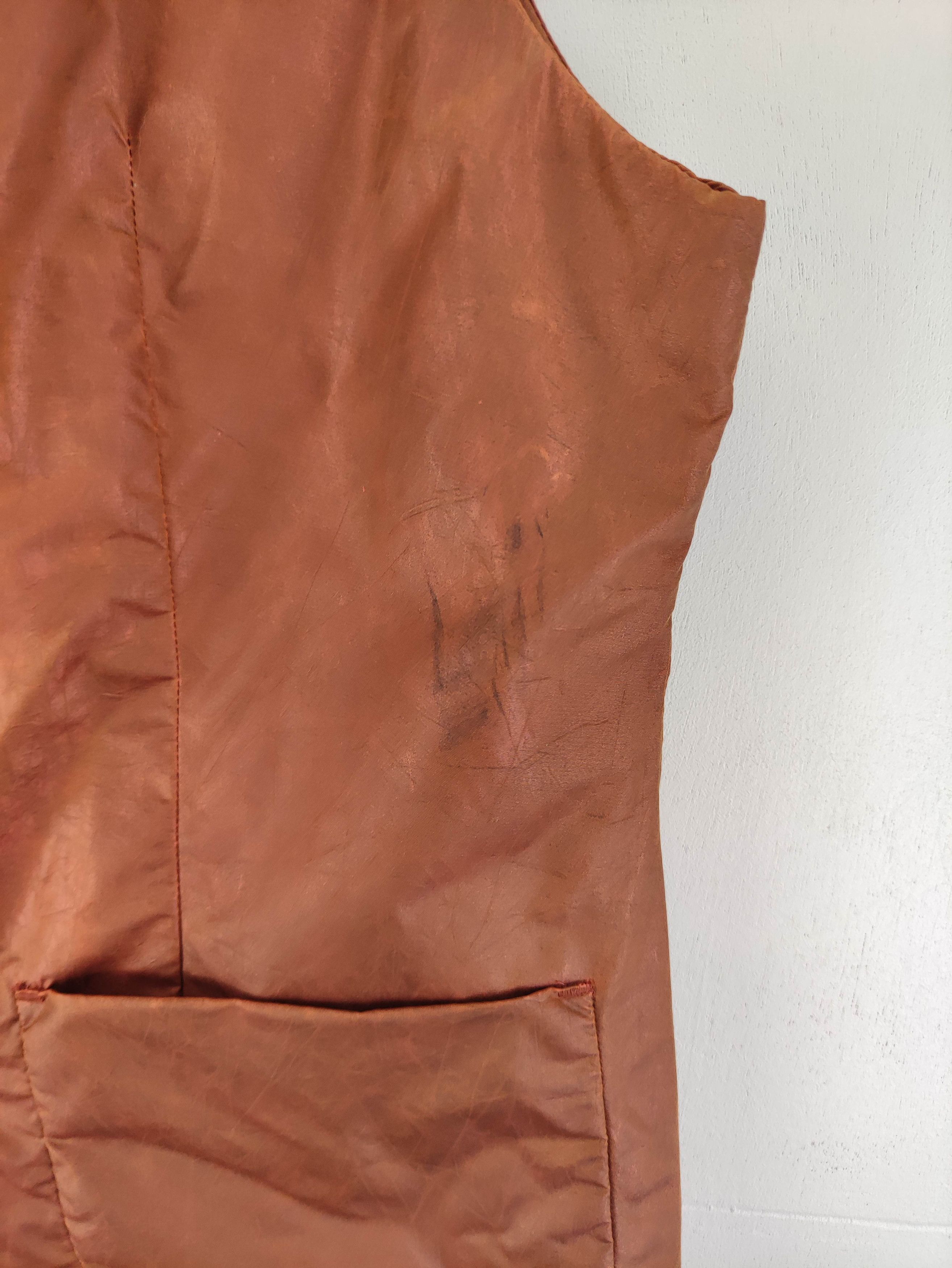 Hai Sporting Gear Vintage Hai Sporting Gear By Issey Miyake Vest Size US S / EU 44-46 / 1 - 3 Thumbnail