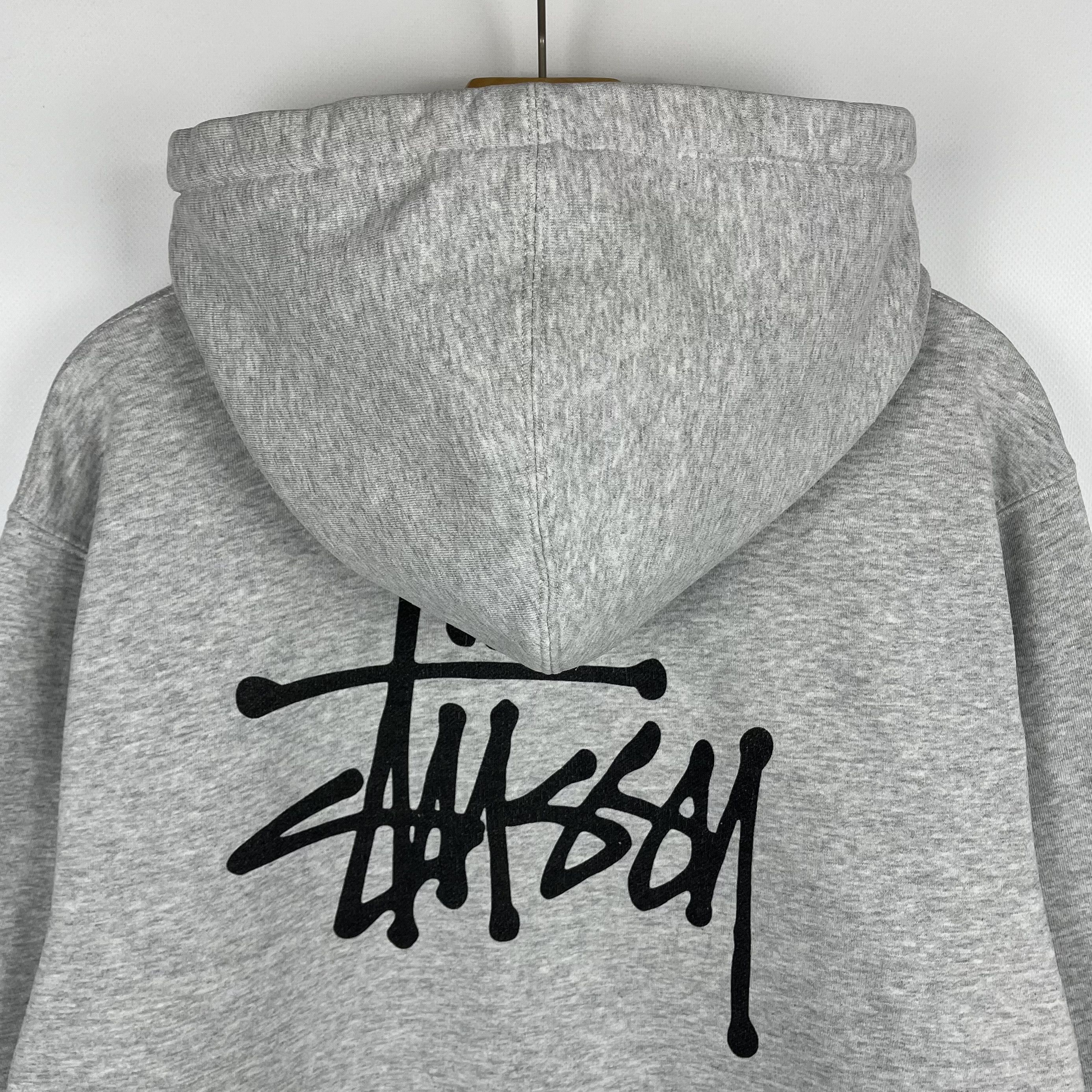 Stussy Vintage Stussy Y2K Graffiti Big Logo Hoodie 2000’s Size US L / EU 52-54 / 3 - 6 Thumbnail