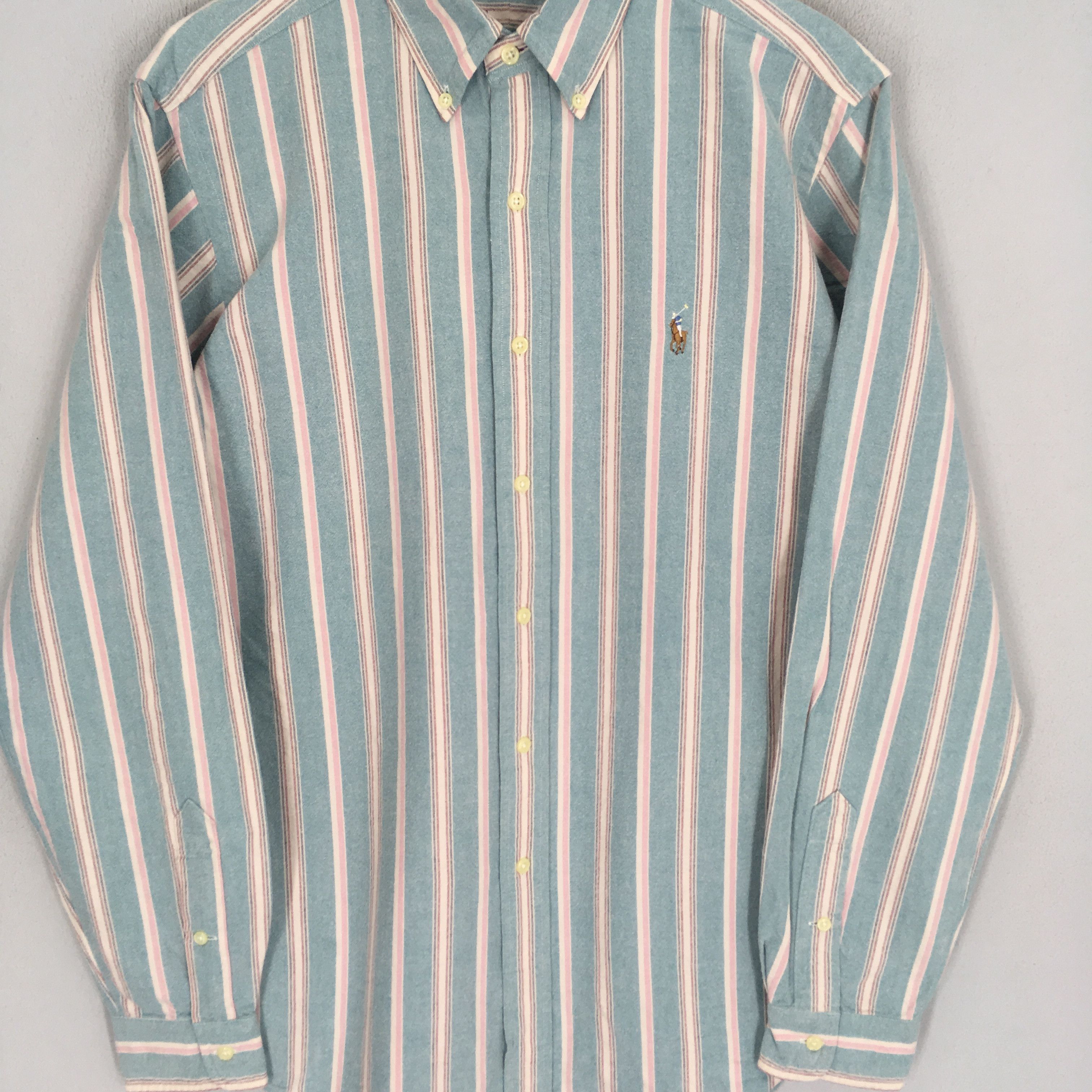Polo Ralph Lauren polo ralph lauren - 955 Size US M / EU 48-50 / 2 - 4 Thumbnail