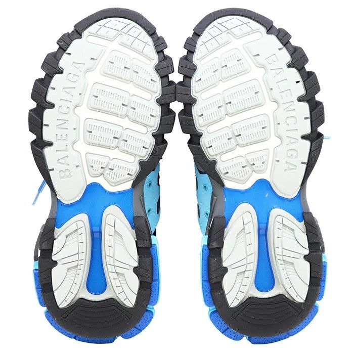 Balenciaga 10.5 BALENCIAGA Track Trainer Sneakers runner shoes Size US 10.5 / EU 43-44 - 12 Thumbnail