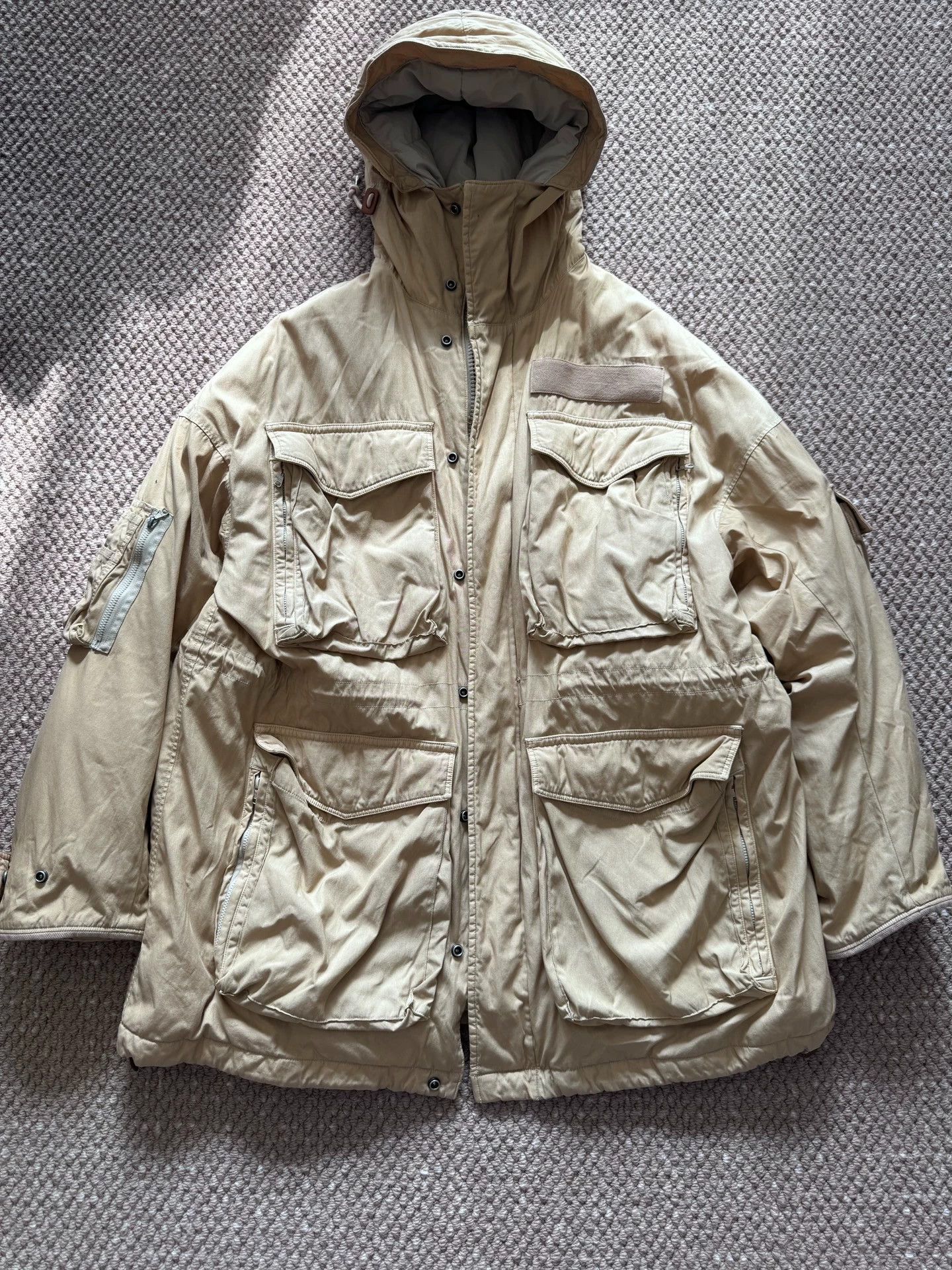 Visvim VISVIM KRUPA FIELD DOWN JKT 21SS | Grailed