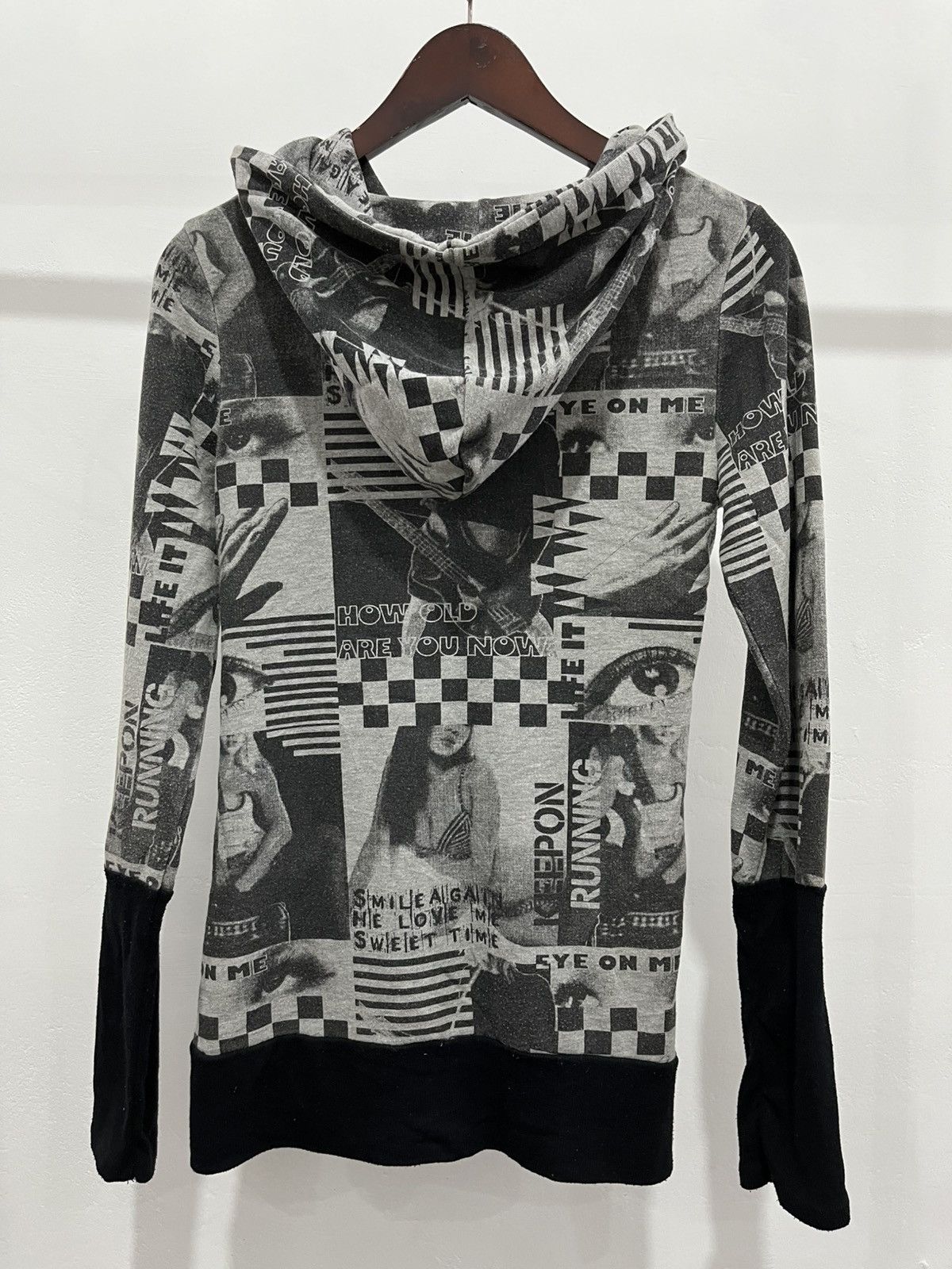 If Six Was Nine × Japanese Brand × Le Grande Bleu (L.G.B.) Holy gal ifsixwasnine lgb styled Size US XS / EU 42 / 0 - 2 Thumbnail