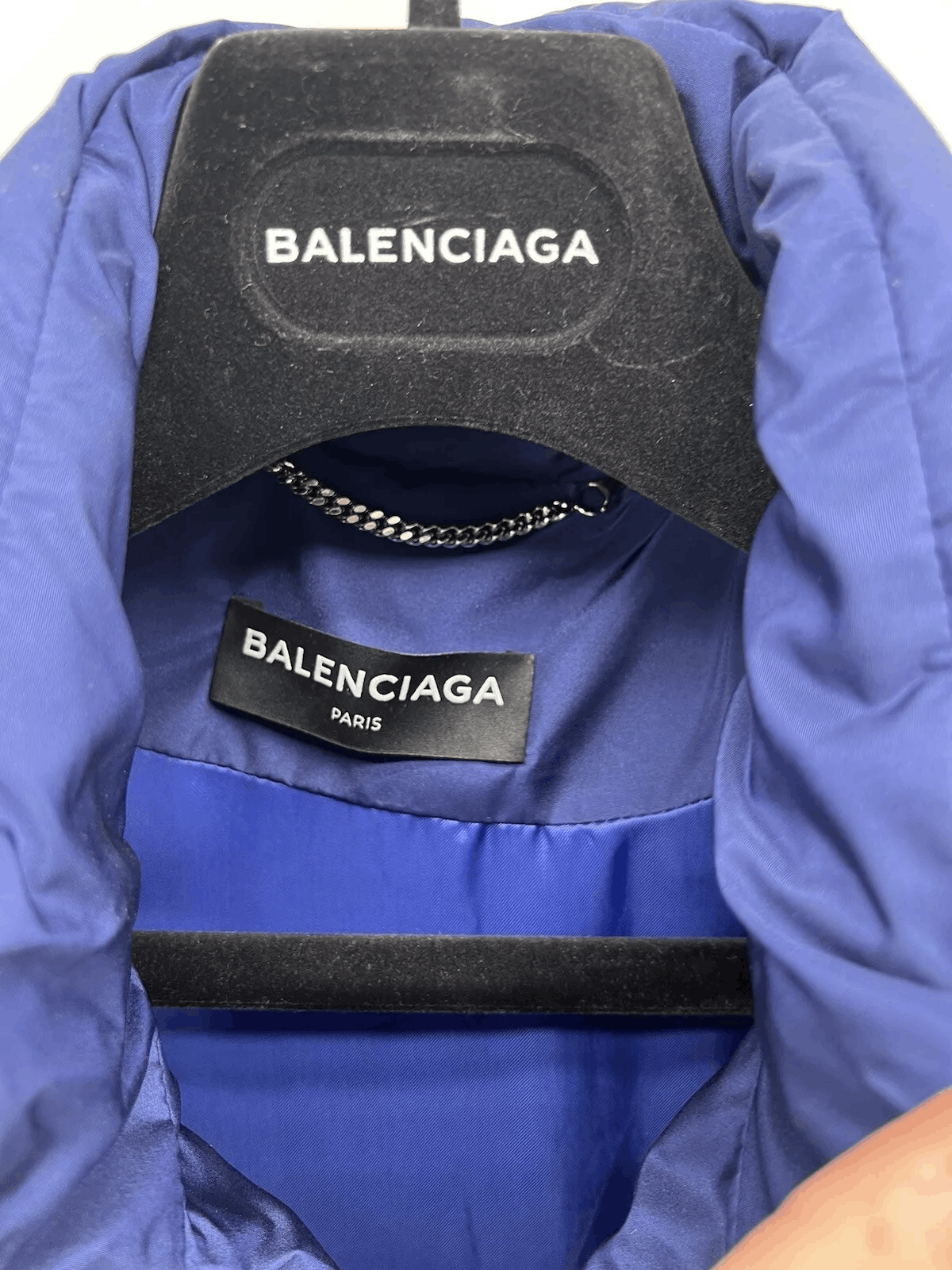 Balenciaga BALENCIAGA C Shape Coat Gilet EU 52 XL RRP $2990 Size US L / EU 52-54 / 3 - 3 Thumbnail