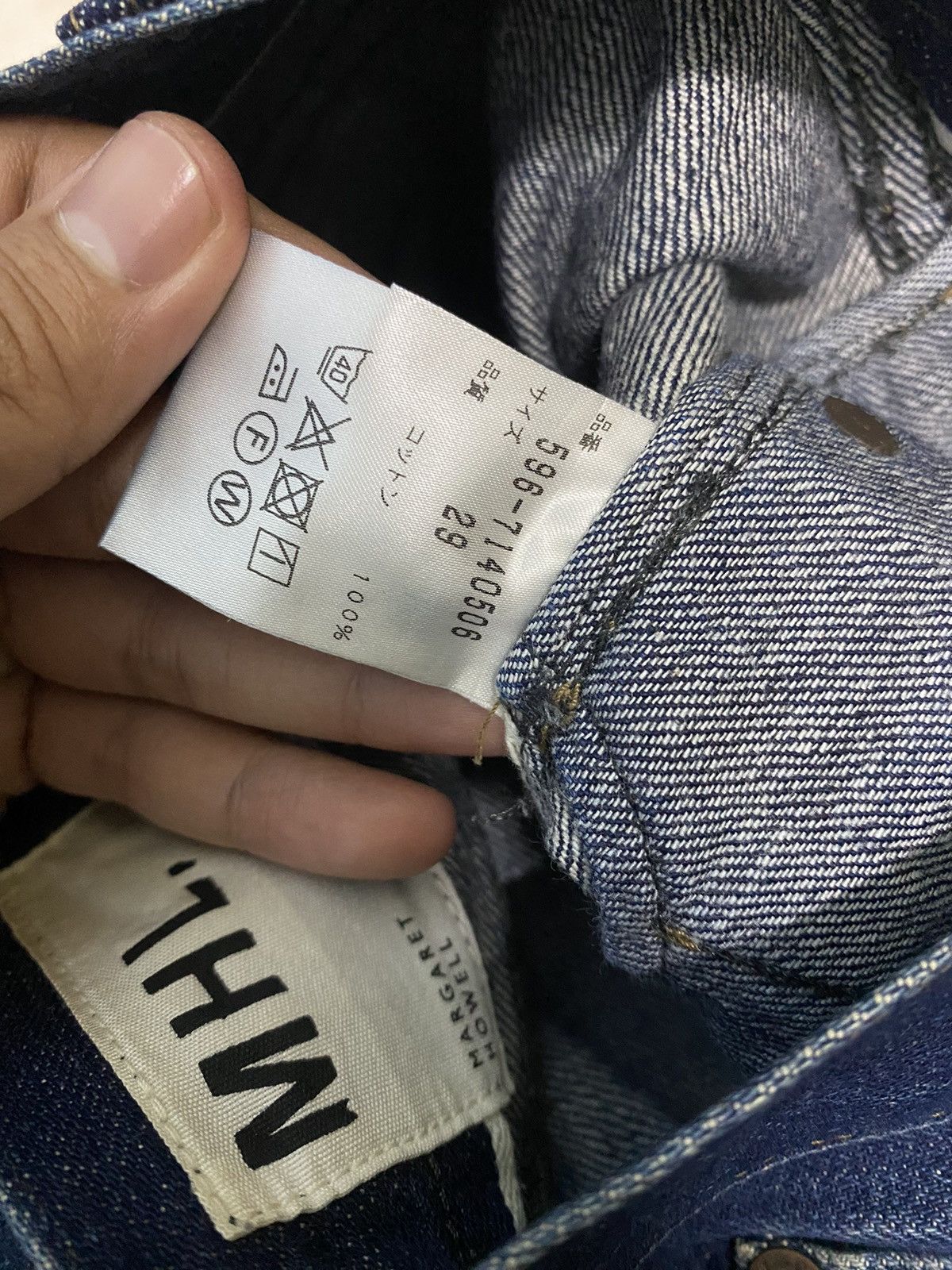 Margaret Howell MHL denim Size US 30 / EU 46 - 8 Thumbnail