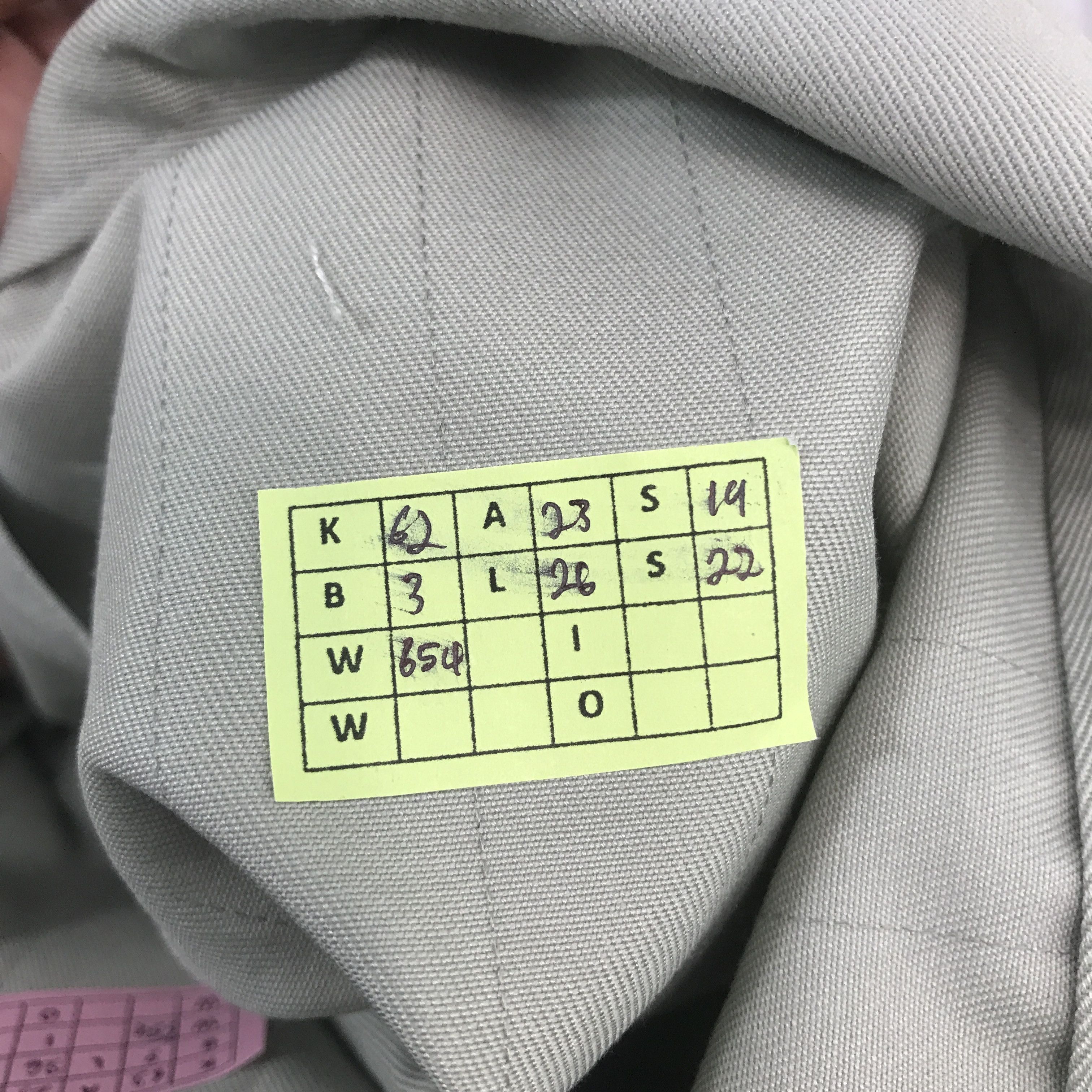 Japanese Brand Vintage Panasonic Japan Workwear Jacket K62B3 Size US L / EU 52-54 / 3 - 13 Thumbnail