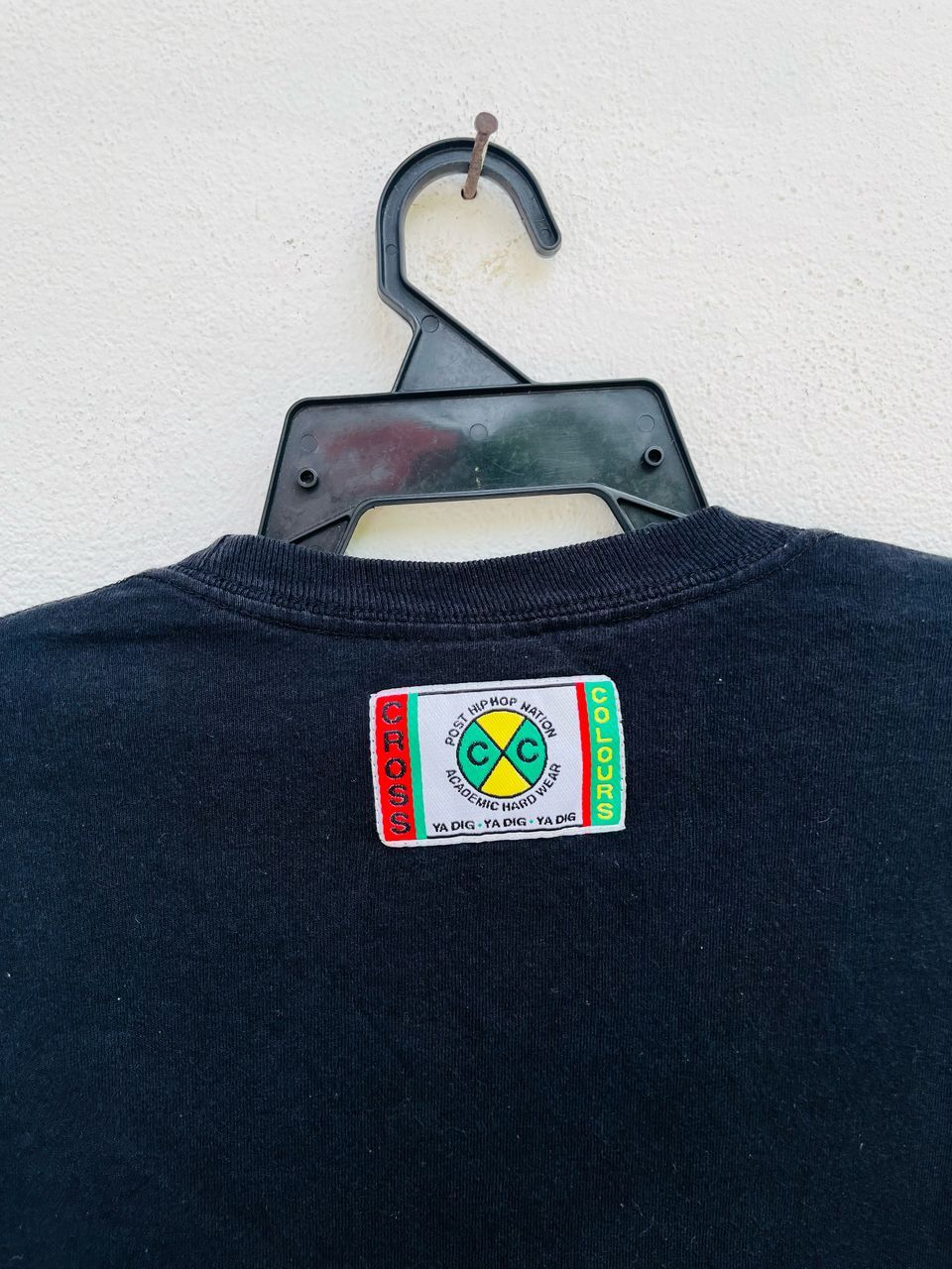 Cross Colours × Japanese Brand × Vintage Vintage Cross Colours Streetwear Fashion Style Size US M / EU 48-50 / 2 - 8 Thumbnail