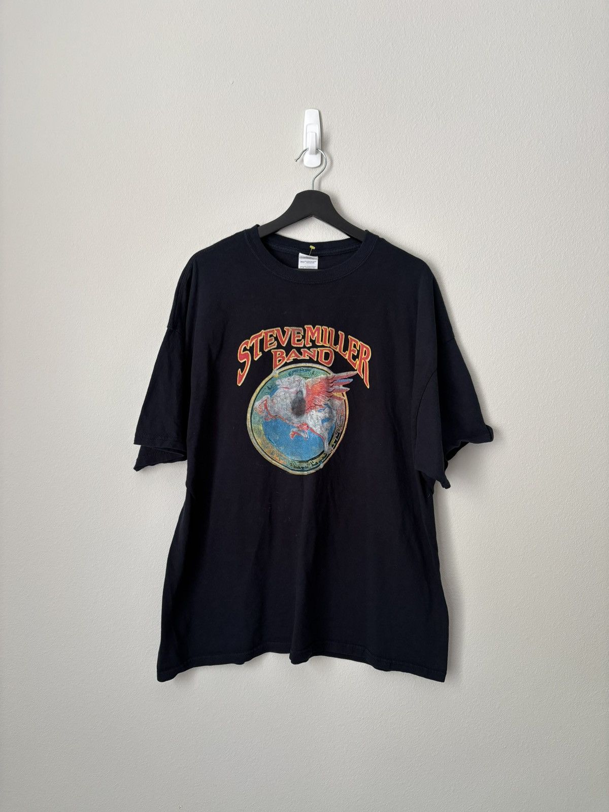 Vintage Vintage Steve Miller Band Size US XXL / EU 58 / 5 - 1 Thumbnail