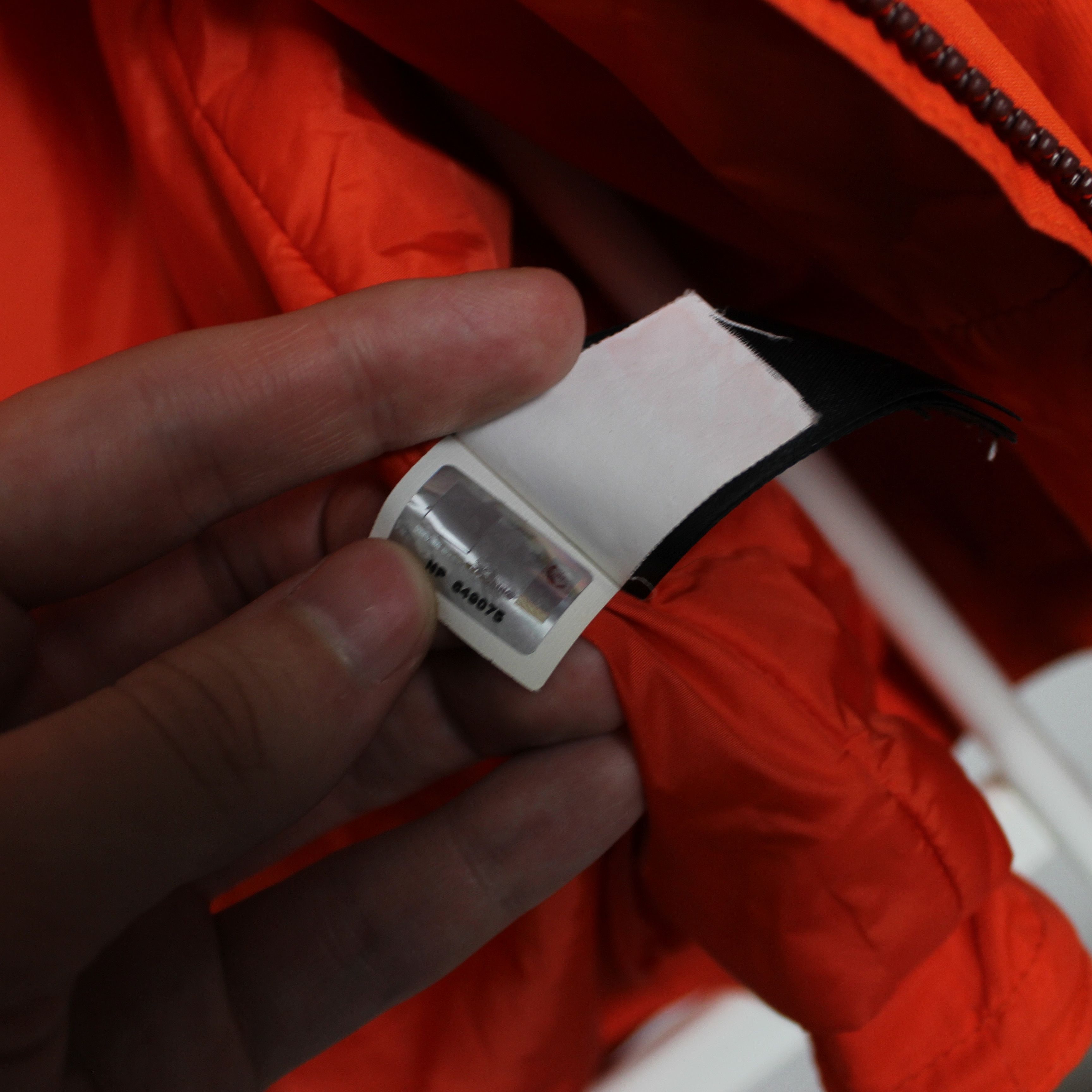 The North Face TNF The North Face jacket men orange S insulated Size US S / EU 44-46 / 1 - 8 Thumbnail