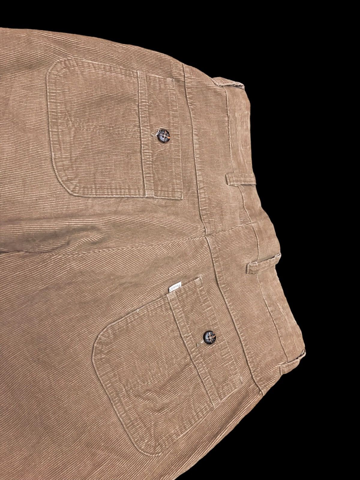 Levi's FLARE⚡️⚡️70s LEVIS PANATELA CORDUROY PANTS Size US 31 - 5 Thumbnail