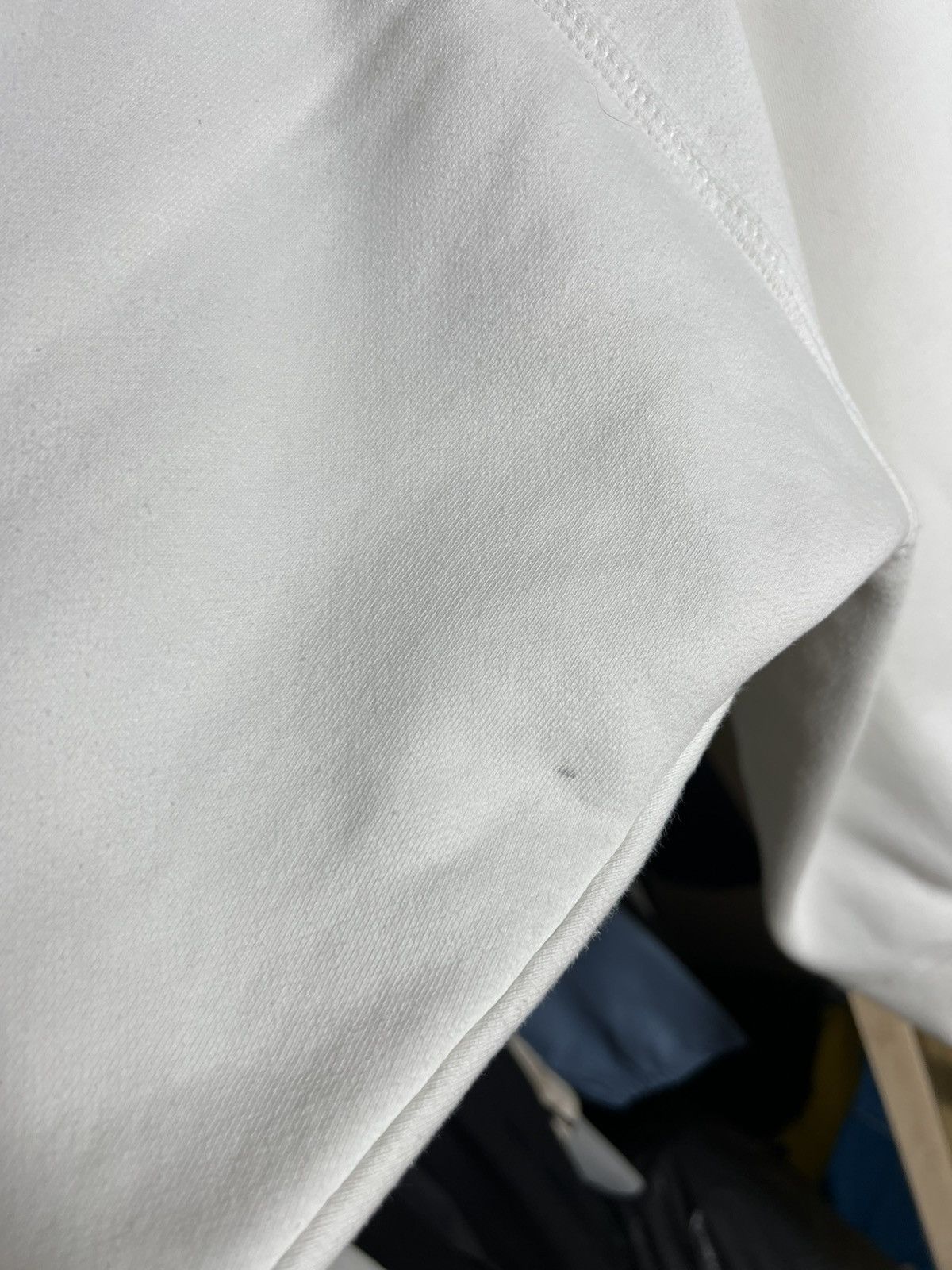 Nike Vintage Nike Small Swoosh Oversized Sweatshirt Y2K USA Size US L / EU 52-54 / 3 - 13 Thumbnail