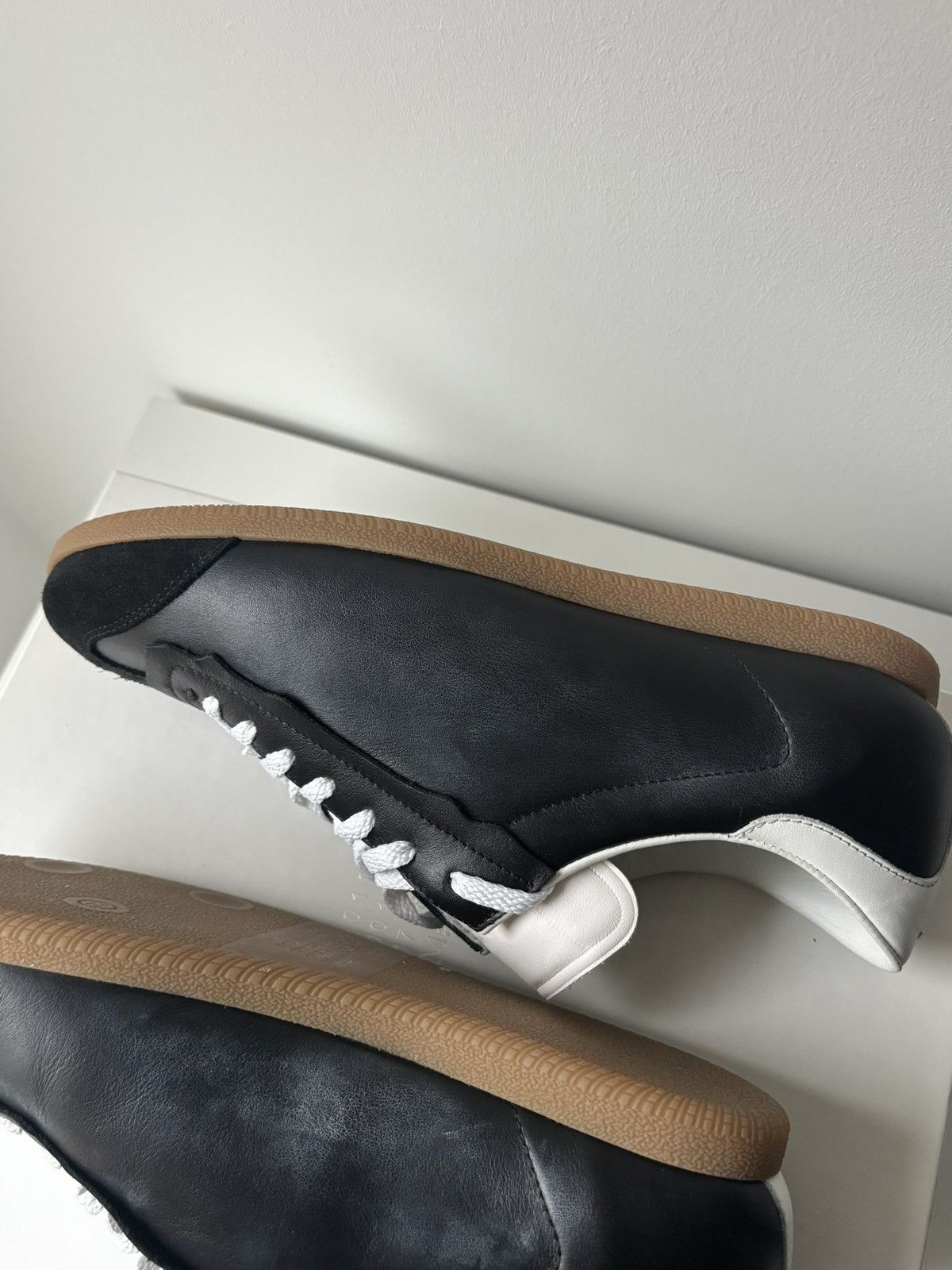 Maison Margiela Sample Replica GAT Sneaker Size US 10 / EU 43 - 11 Thumbnail