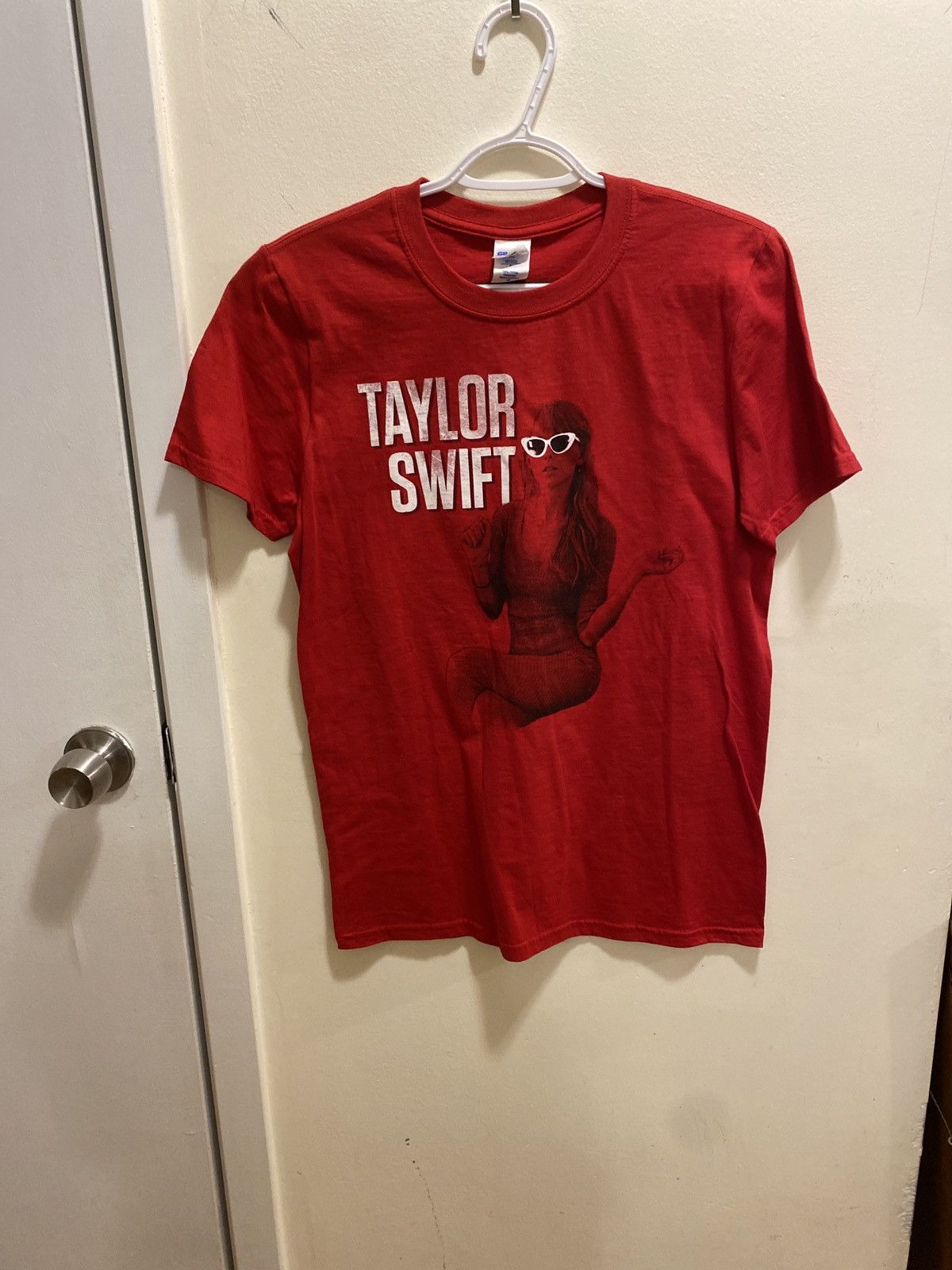 Band Tees Taylor Swift T-shirt Size S / US 4 / IT 40 - 1 Thumbnail