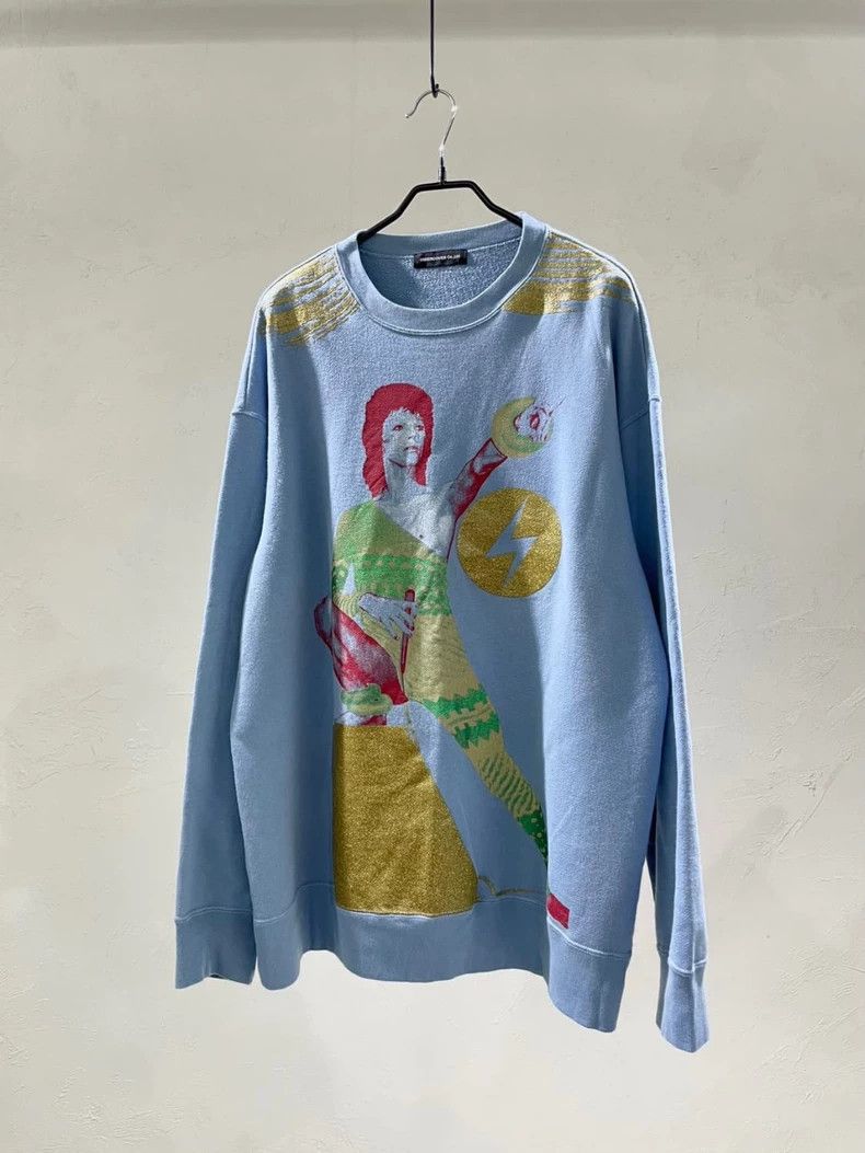 Undercover Bowie | Grailed