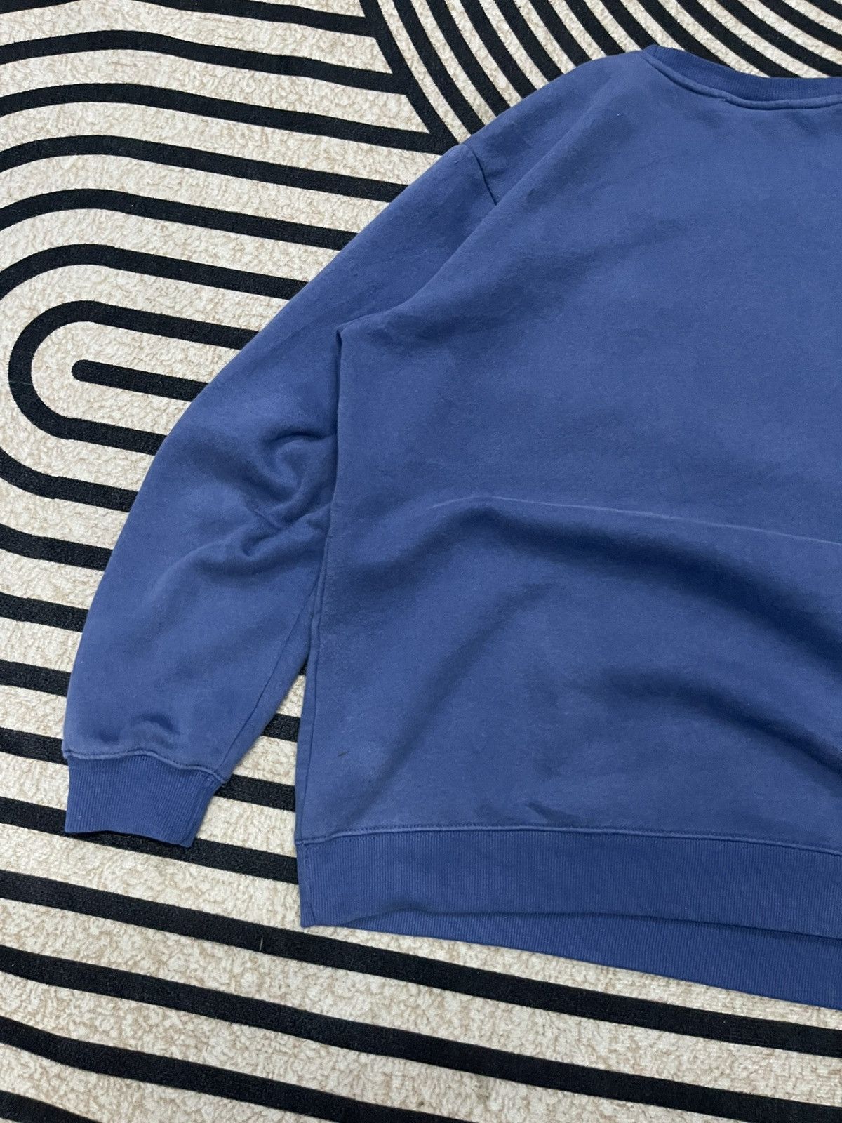 Carhartt Wip 2000s CARHARTT WIP SINGLE POCKET CREWNECK Size US M / EU 48-50 / 2 - 11 Thumbnail
