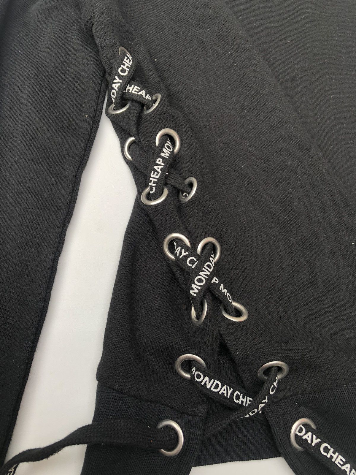If Six Was Nine Japanese Gothic Studded Chead Monday KMRii Style Size US XS / EU 42 / 0 - 4 Thumbnail