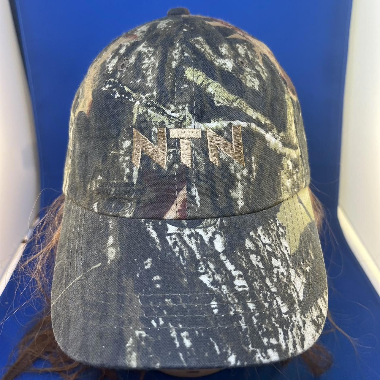 Port Authority NTN Camouflage Cap - Ideal for Outdoor Adventures Size ONE SIZE - 2 Thumbnail