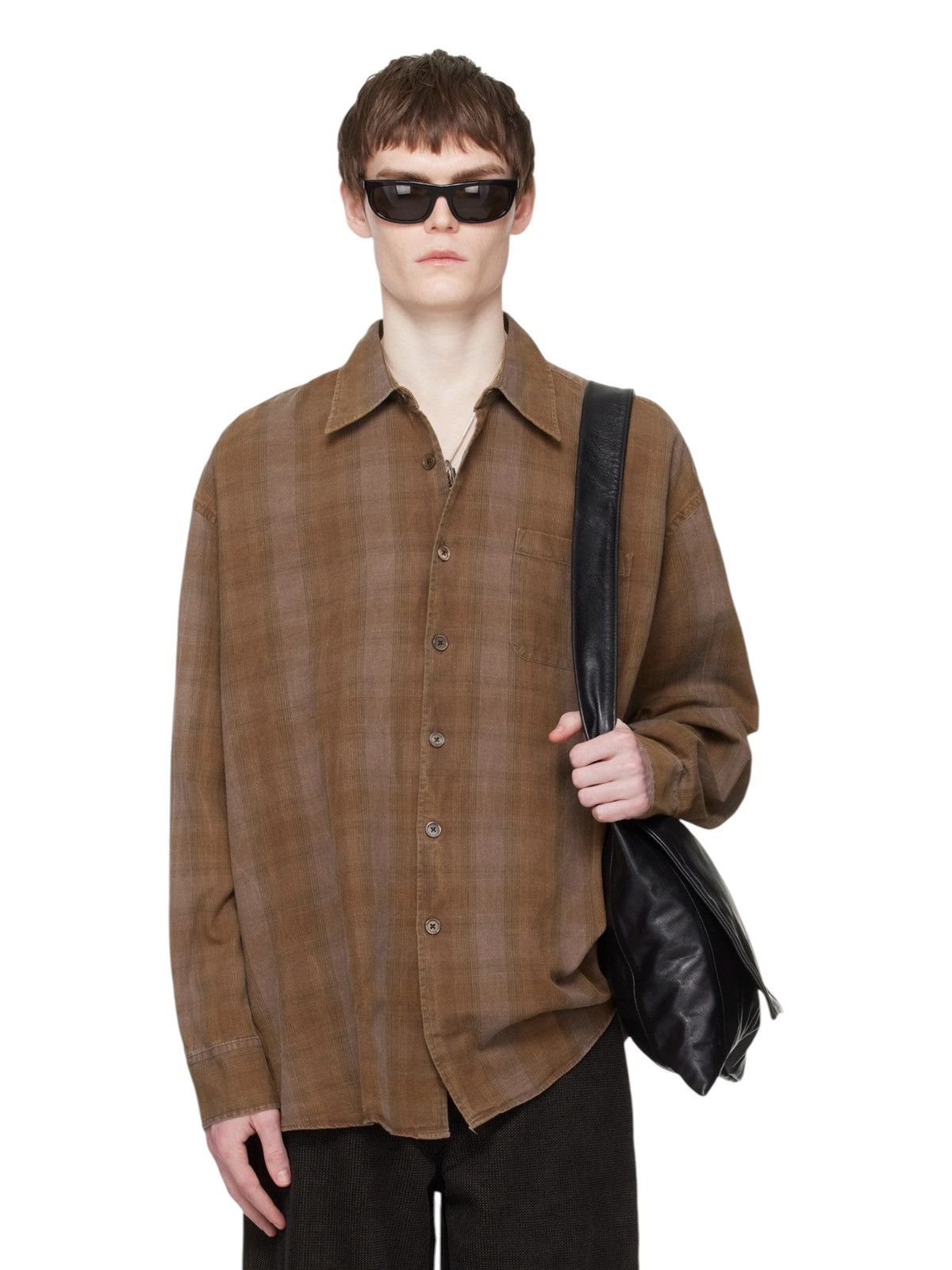 Our Legacy Our Legacy Enfants Borrowed Shirt Size US S / EU 44-46 / 1 - 4 Thumbnail