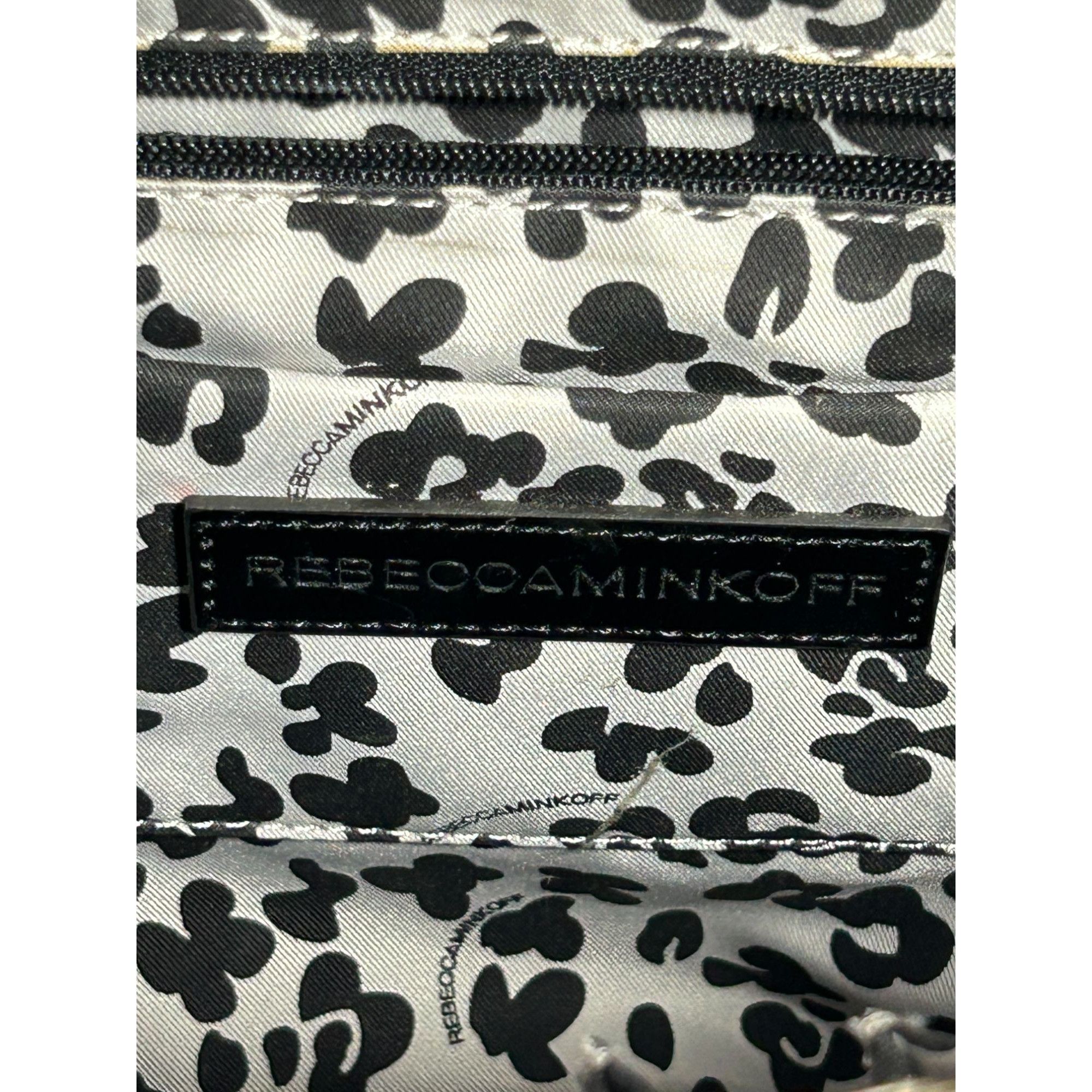 Rebecca Minkoff Rebecca Minkoff Saffiano Textured Leather Large "MAB" Tote i Size ONE SIZE - 12 Thumbnail