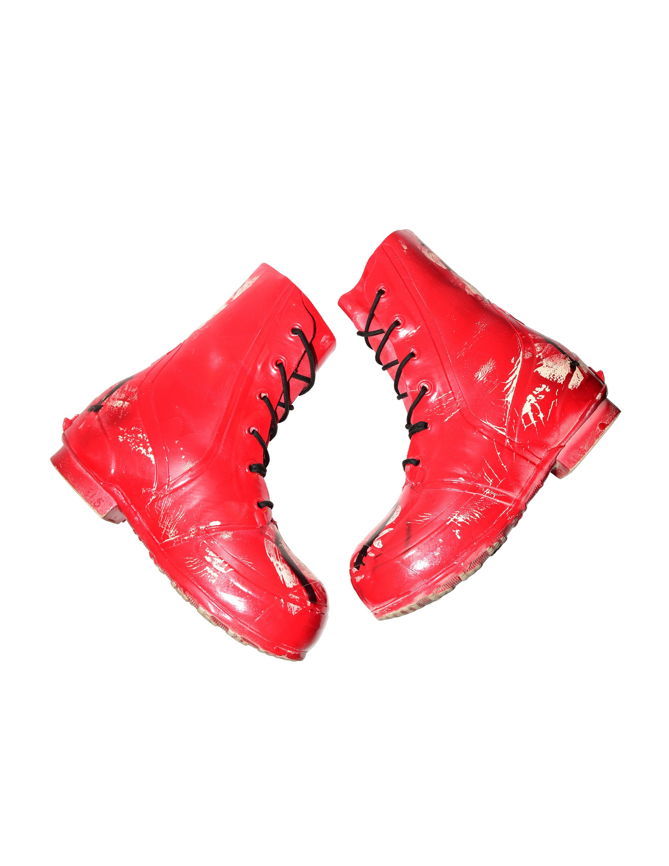 Asspizza 001 COMBO BOOTS Size US 10 / EU 43 - 8 Thumbnail