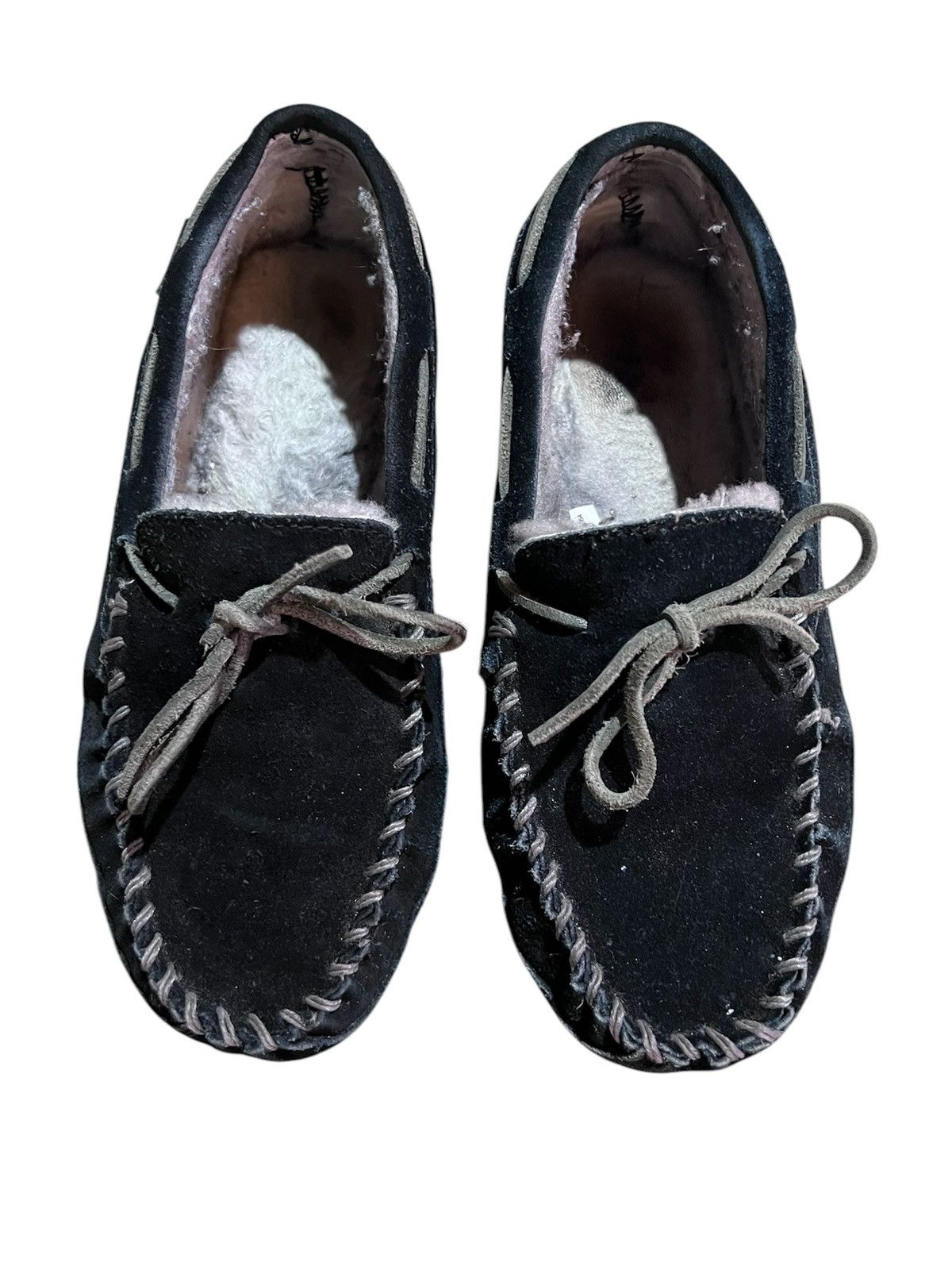 L.L. Bean Men's Wicked Good Moccasins Size US 7 / EU 40 - 1 Thumbnail