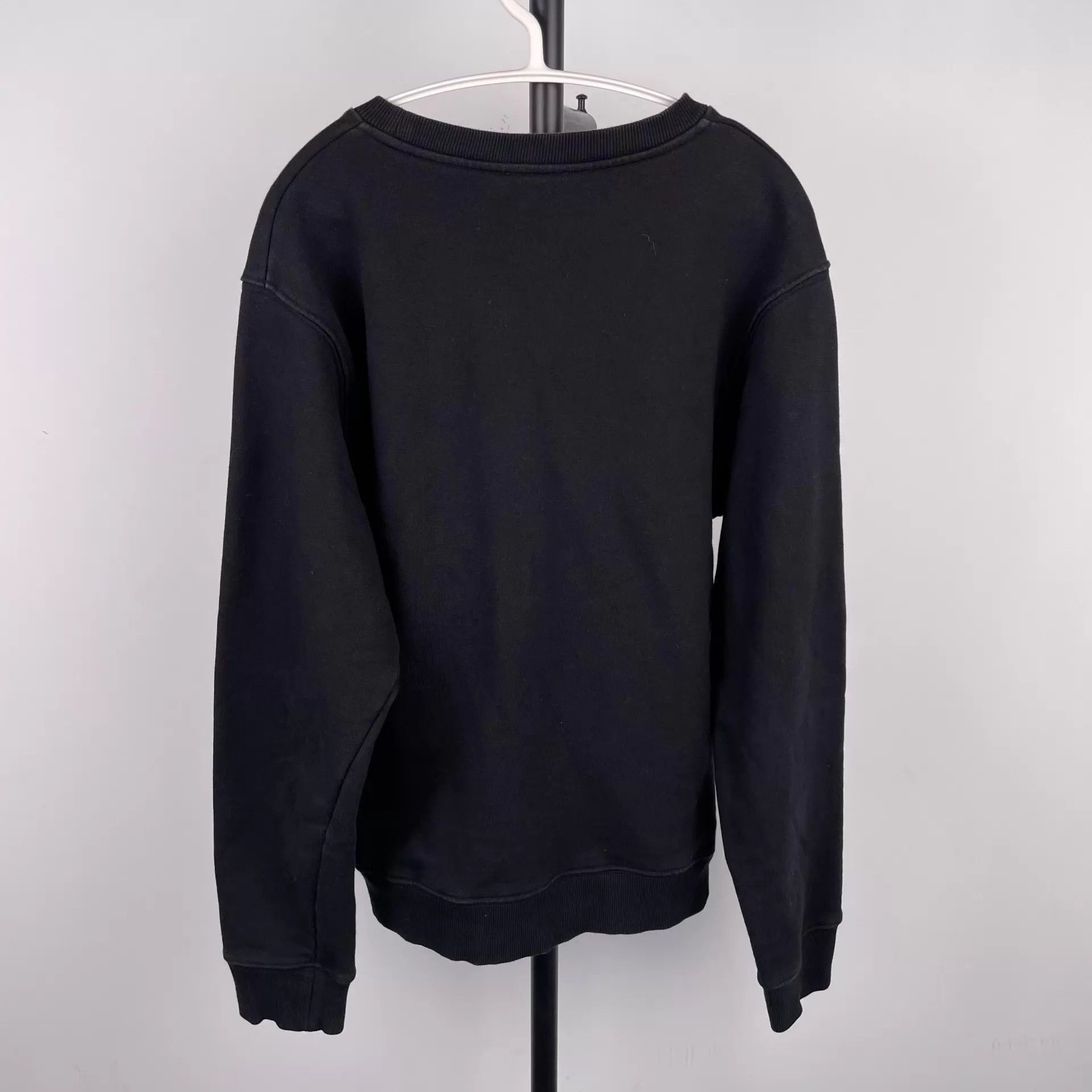 Dior Dior crewneck sweatshirt black S Size US S / EU 44-46 / 1 - 2 Thumbnail
