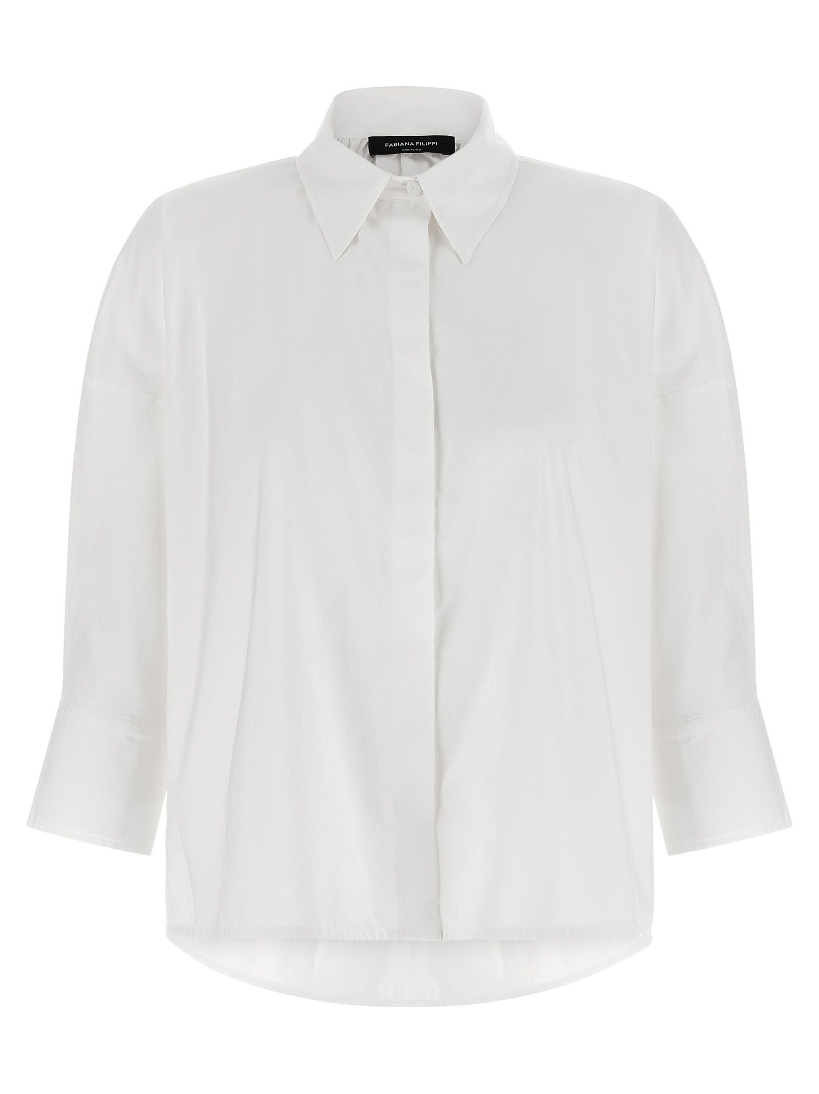 Fabiana Filippi Diamond thread shirt Size S / US 4 / IT 40 - 1 Thumbnail