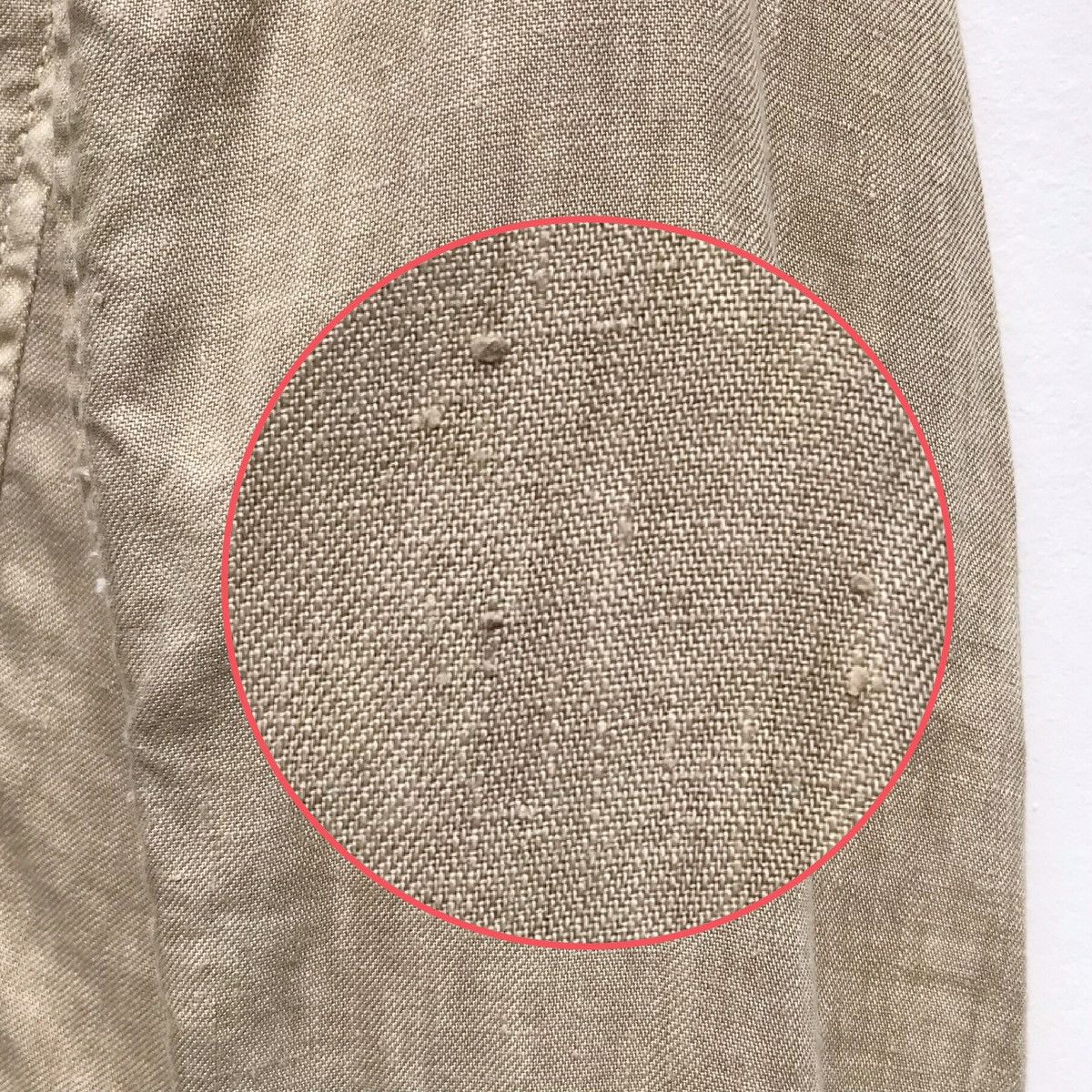 Napapijri Napapijri Linen Jacket Napapijri Casual Size US S / EU 44-46 / 1 - 20 Thumbnail