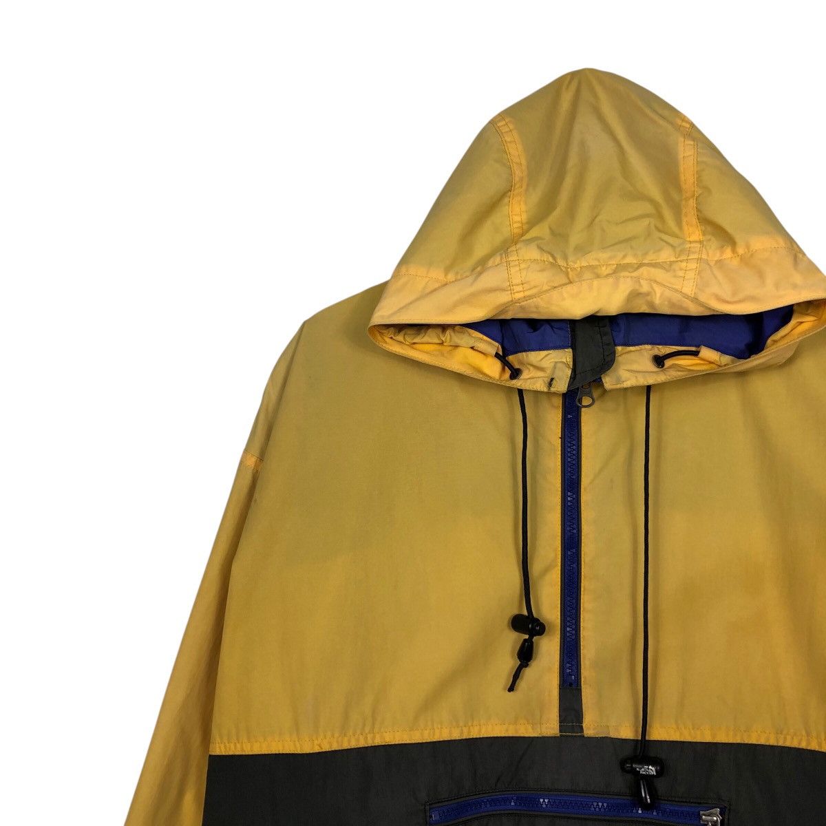 The North Face 📌Vintage Anorak Jacket Pull Over Half Zipper The North Face Size US L / EU 52-54 / 3 - 8 Thumbnail